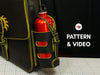 Fuel Bottle Holder PDF Pattern and Video Instructions PDF pattern VasileandPavel.com 