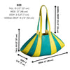 PDF Pattern for Summer Breeze Tote and Instructional Video - Vasile and Pavel Leather Patterns