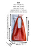PDF Pattern+Vector and Instructional Video for Joanna Hobo Bag - Vasile and Pavel Leather Patterns