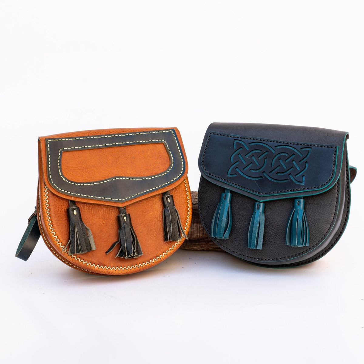 Laser Cut Leather Patterns – Vasile and Pavel Leather Patterns