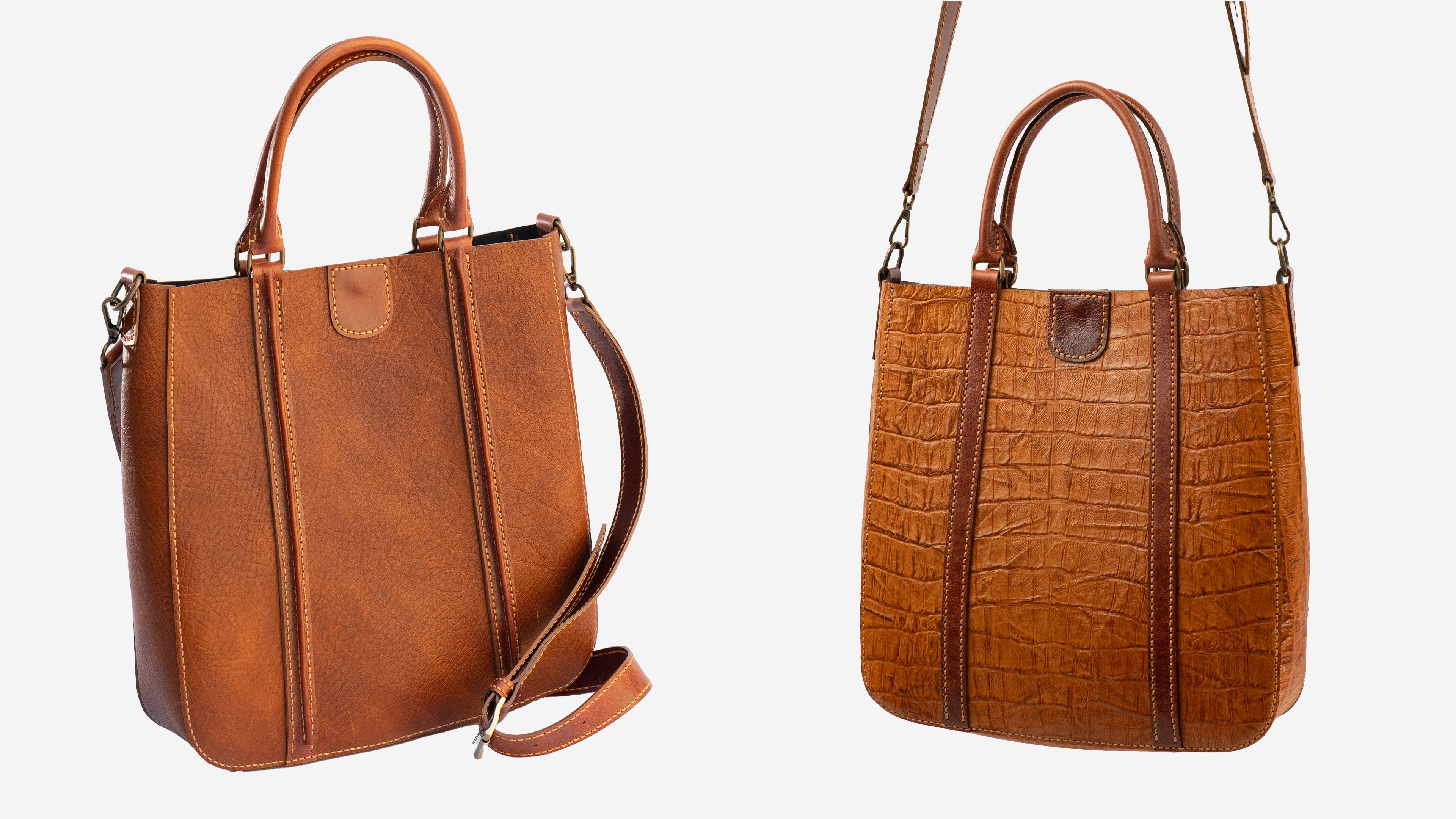 PDF Pattern, DXF and Instructional Video for Isabella Tote Bag