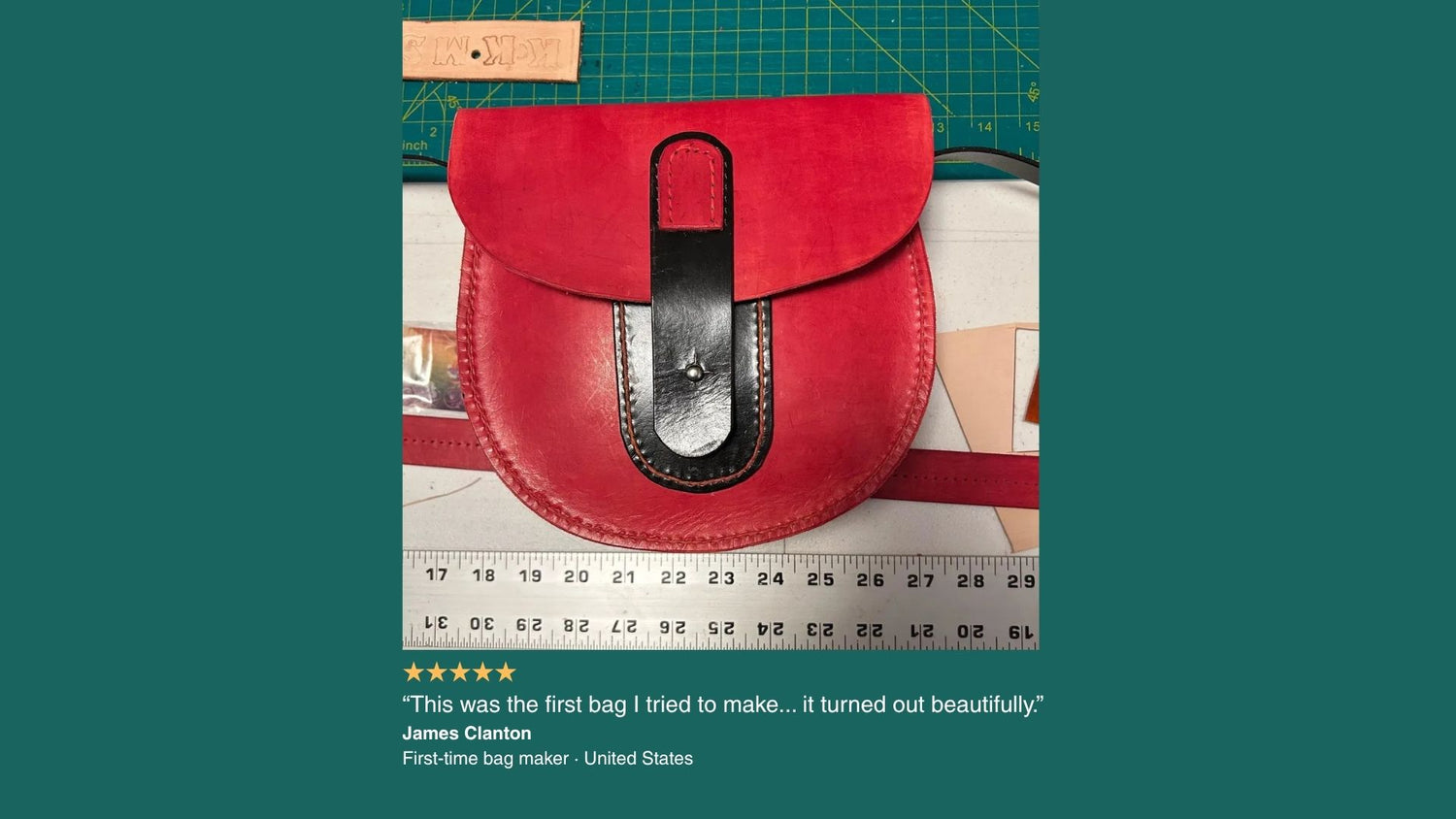 Beginner-Friendly Patterns. Serious Results.