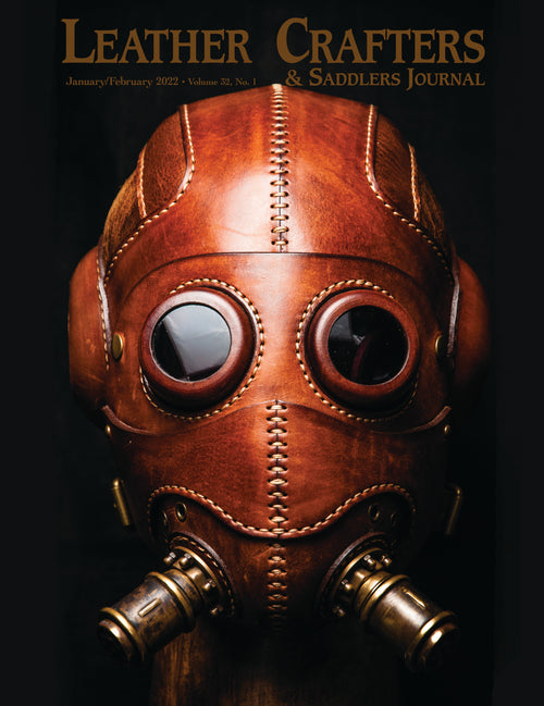 Leather Crafters & Saddlers Journal