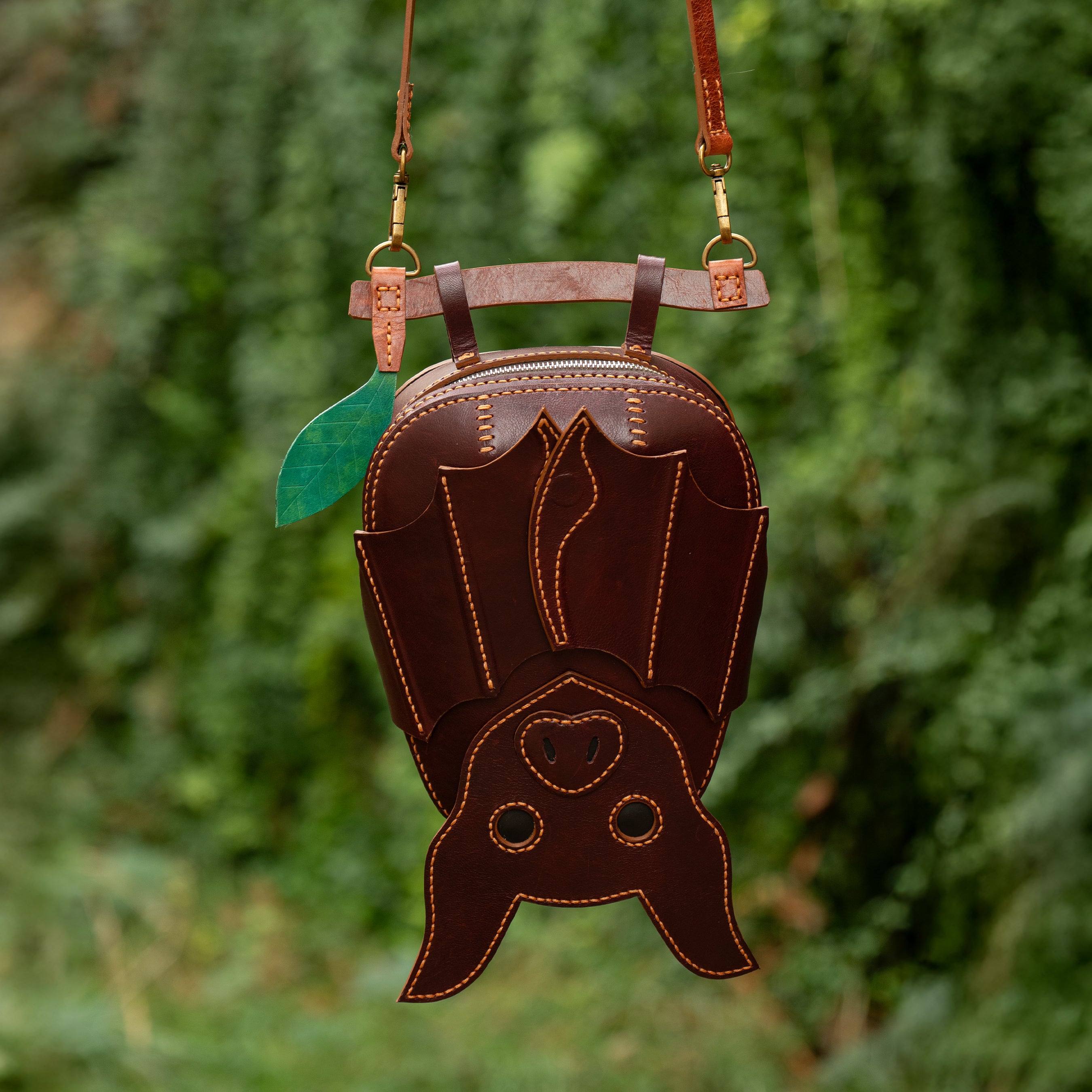 PDF + Video + DXF for the Bat Bag