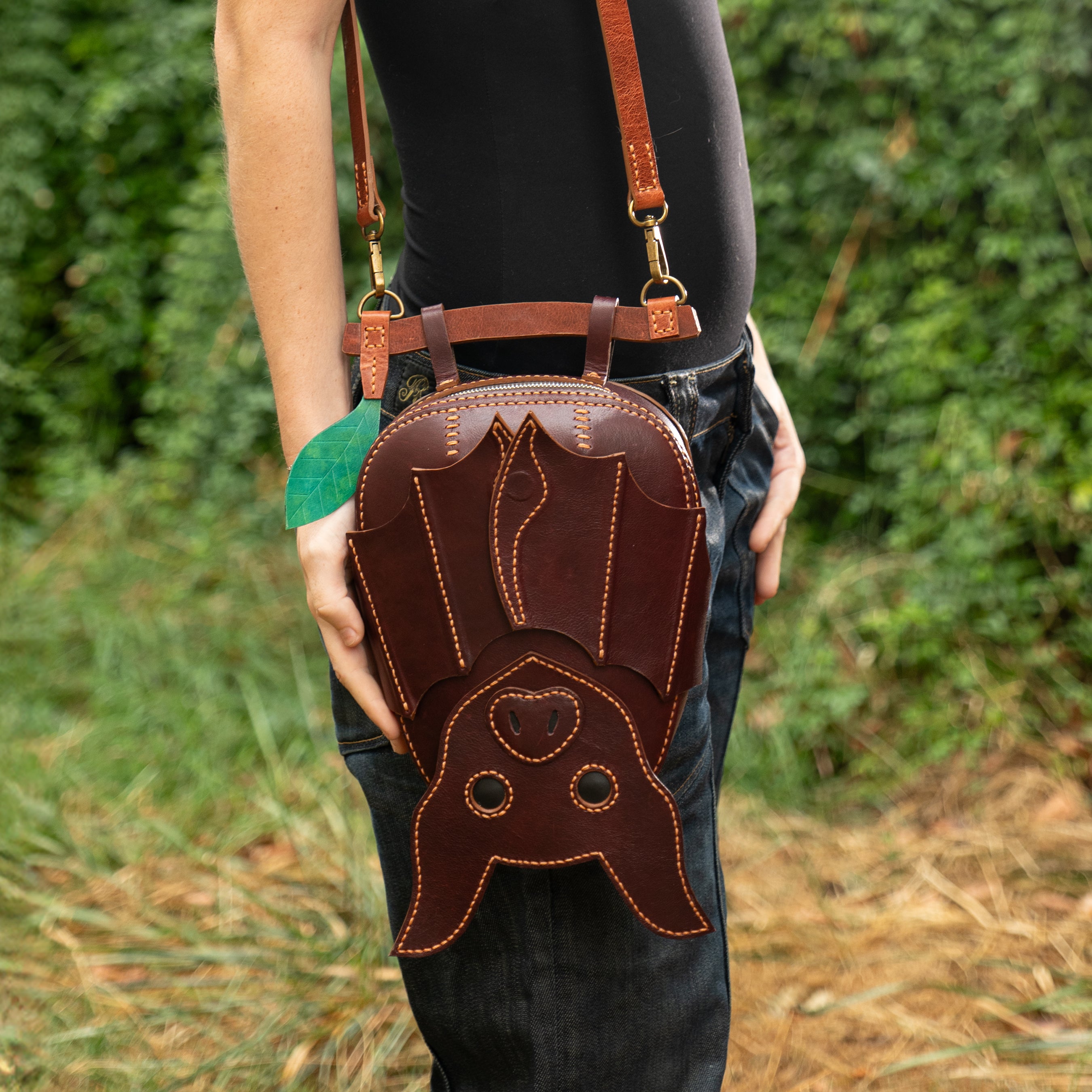 PDF + Video + DXF for the Bat Bag