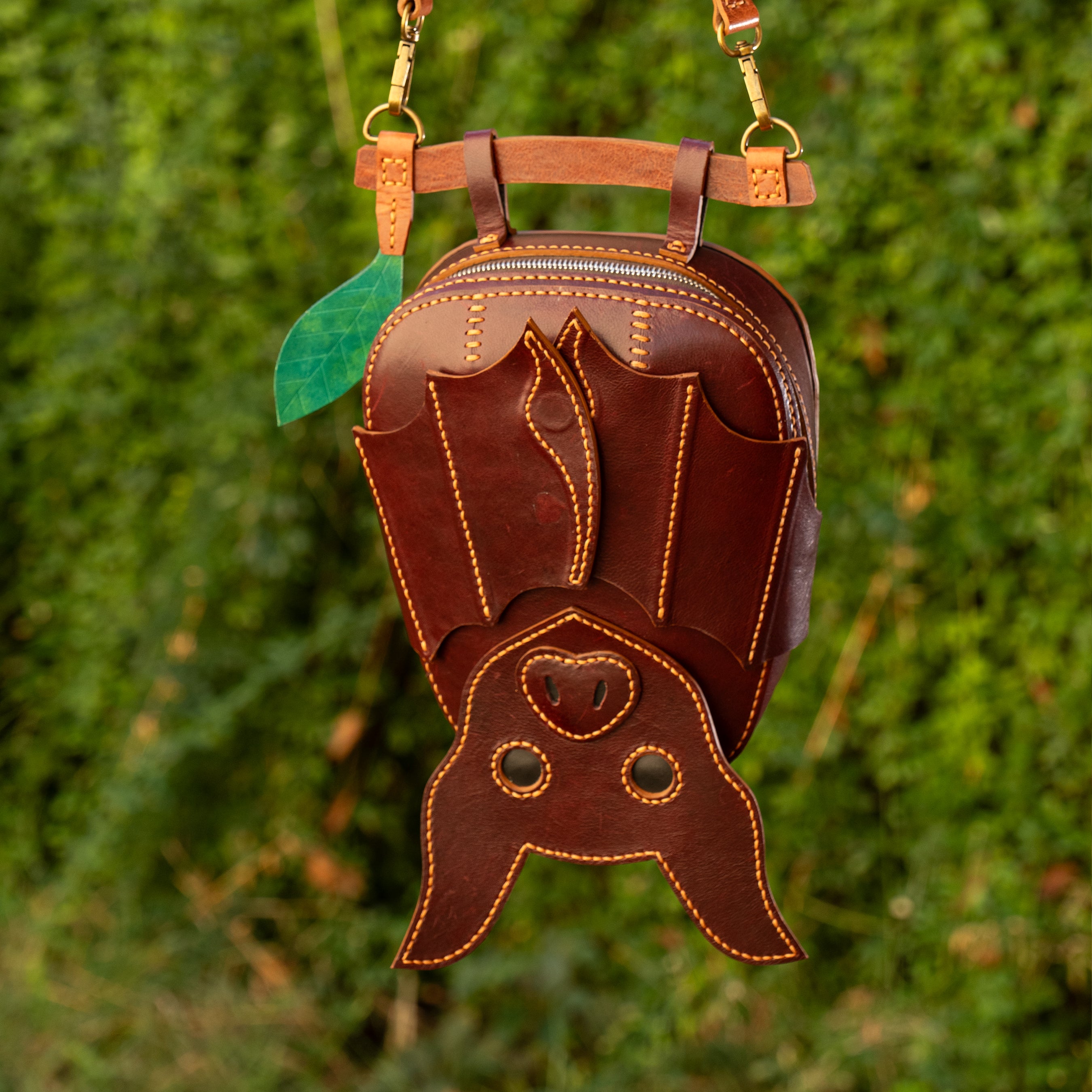 PDF + Video + DXF for the Bat Bag