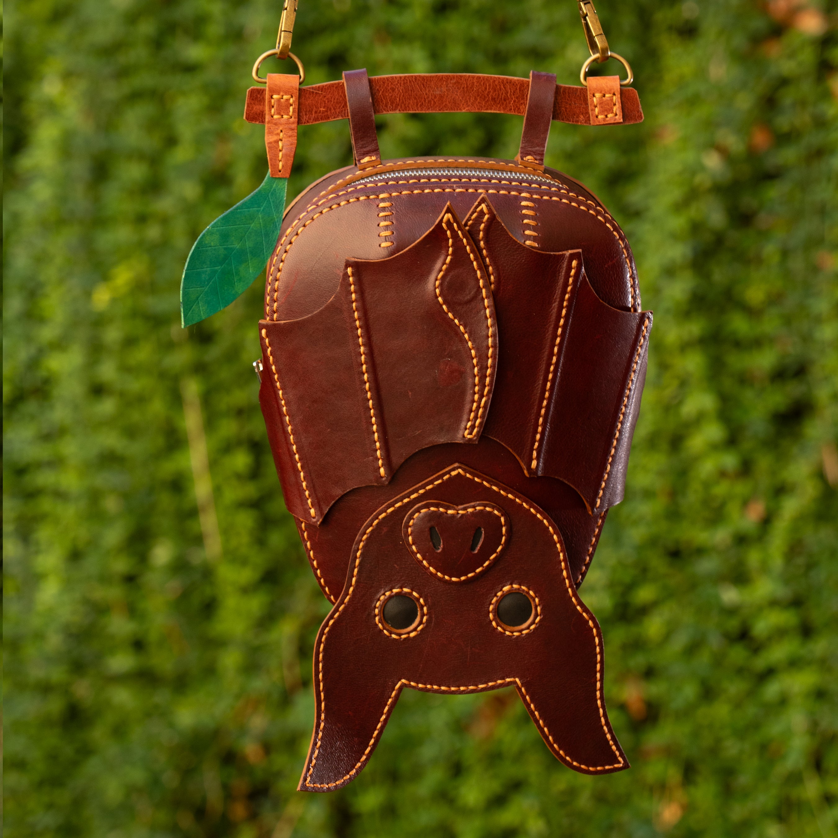 PDF + Video + DXF for the Bat Bag