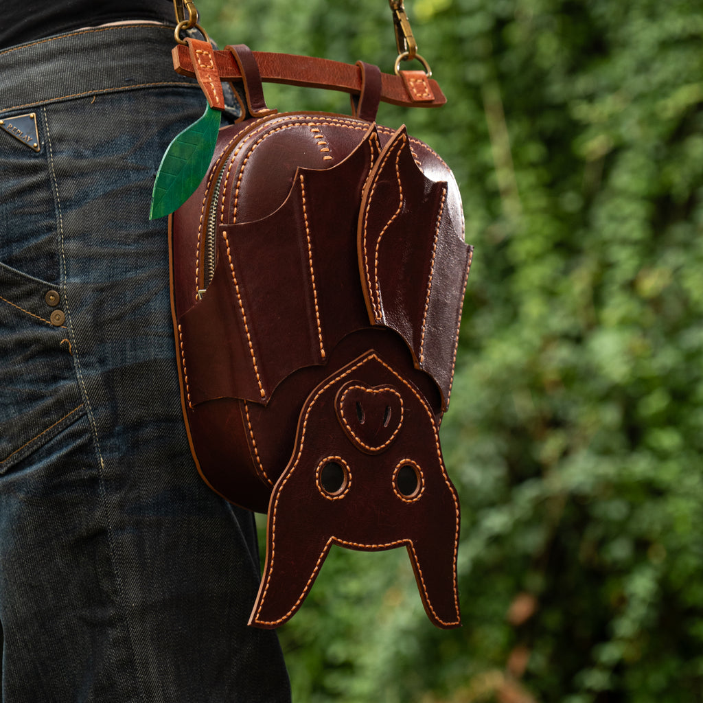 PDF + Video + DXF for the Bat Bag