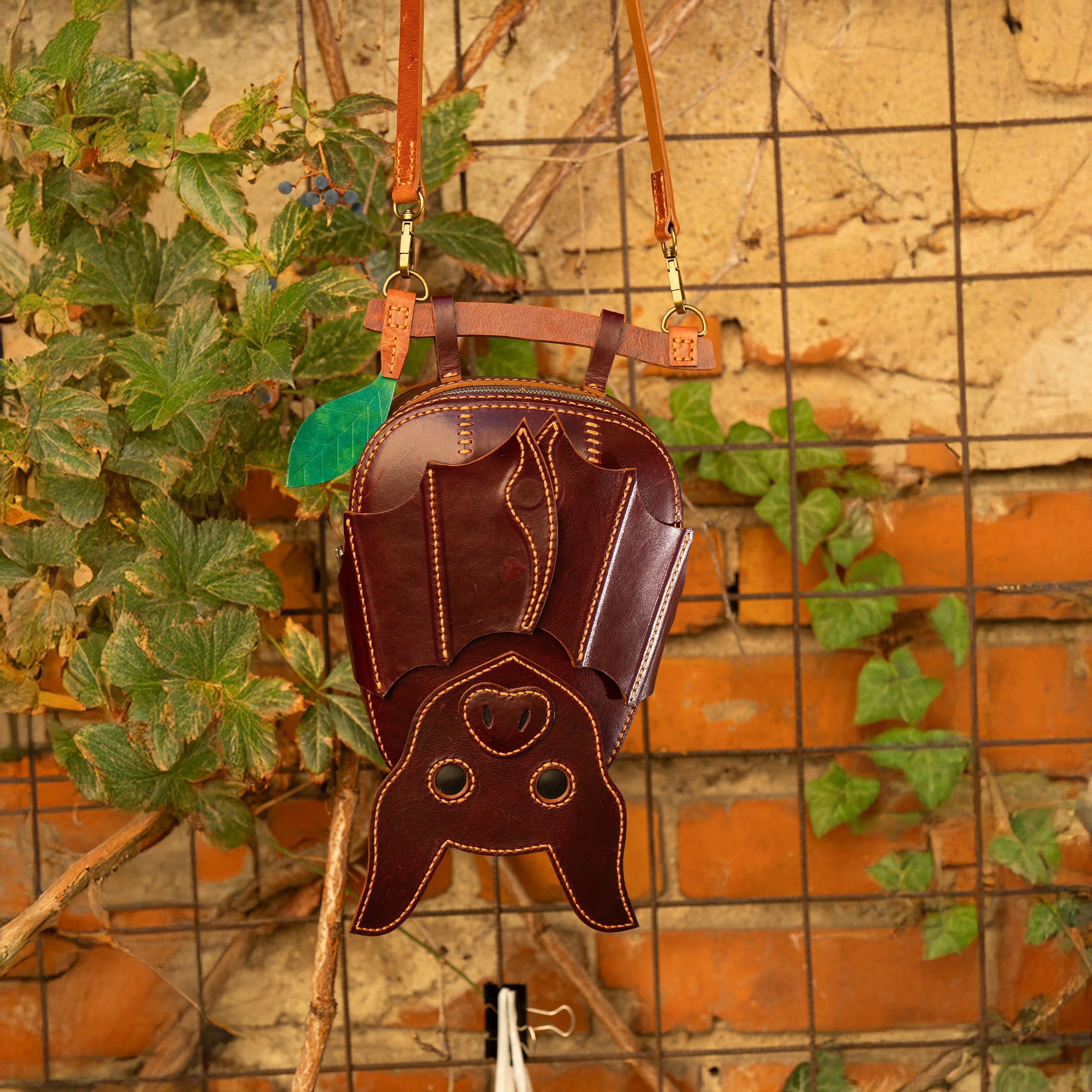 PDF + Video + DXF for the Bat Bag