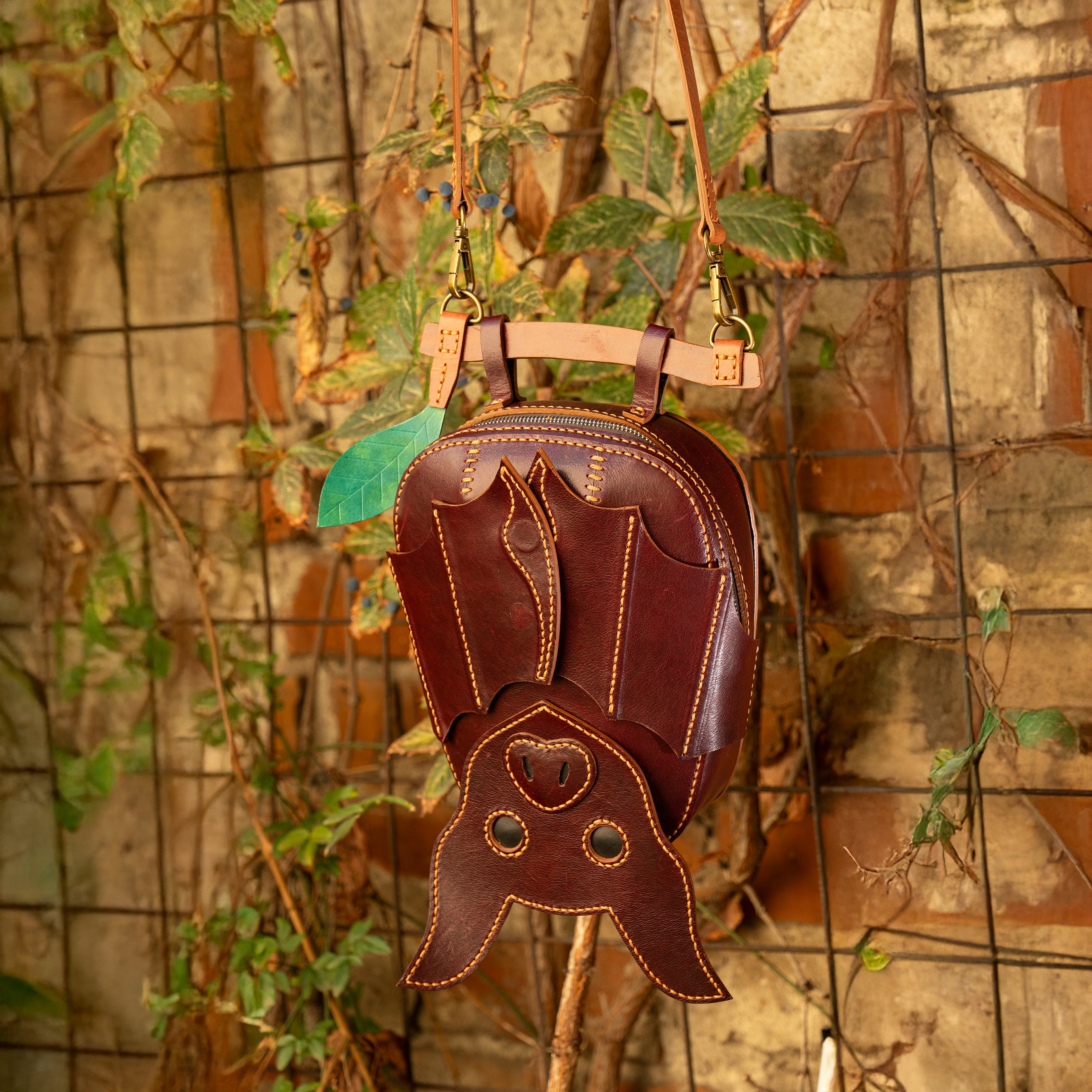 PDF + Video + DXF for the Bat Bag