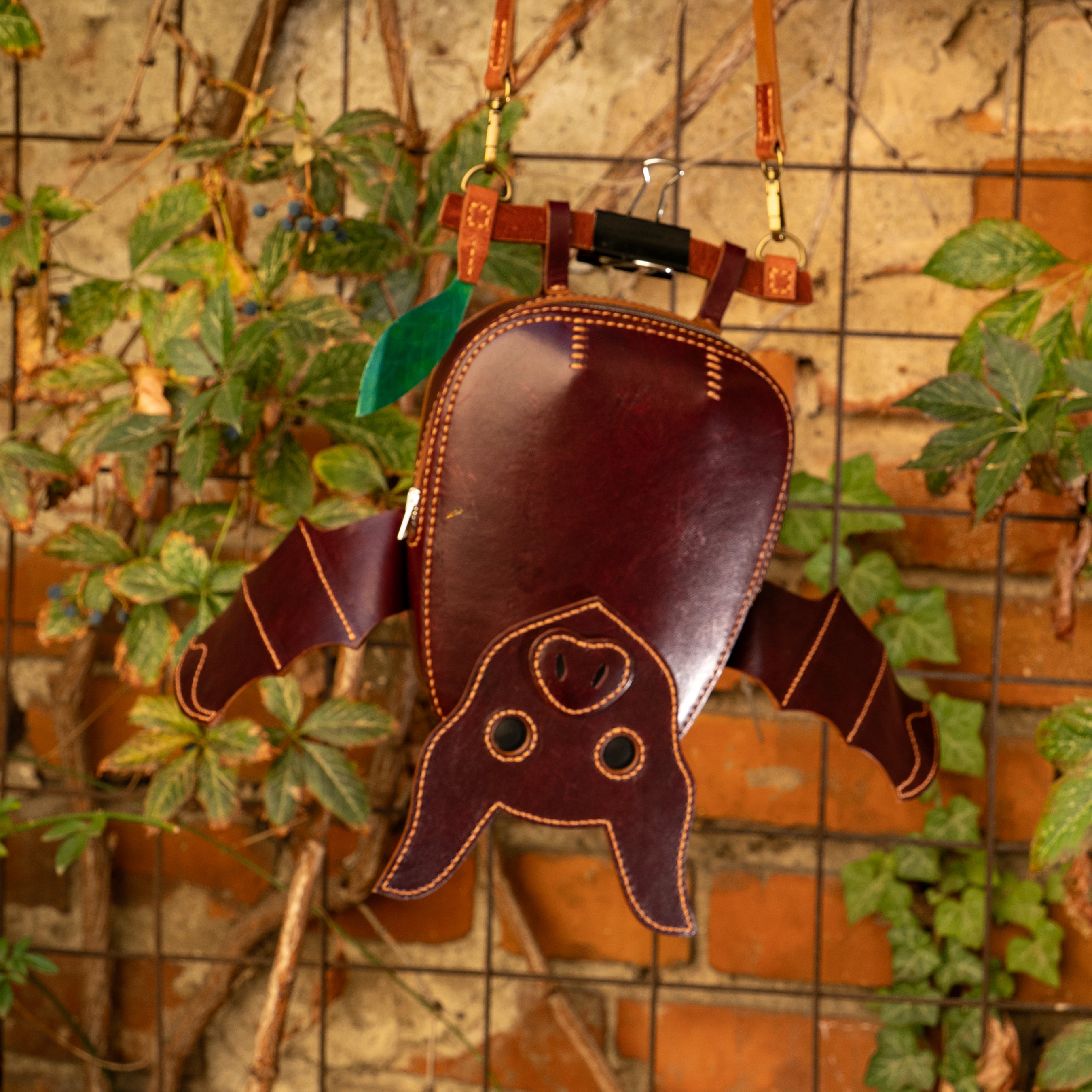 PDF + Video + DXF for the Bat Bag