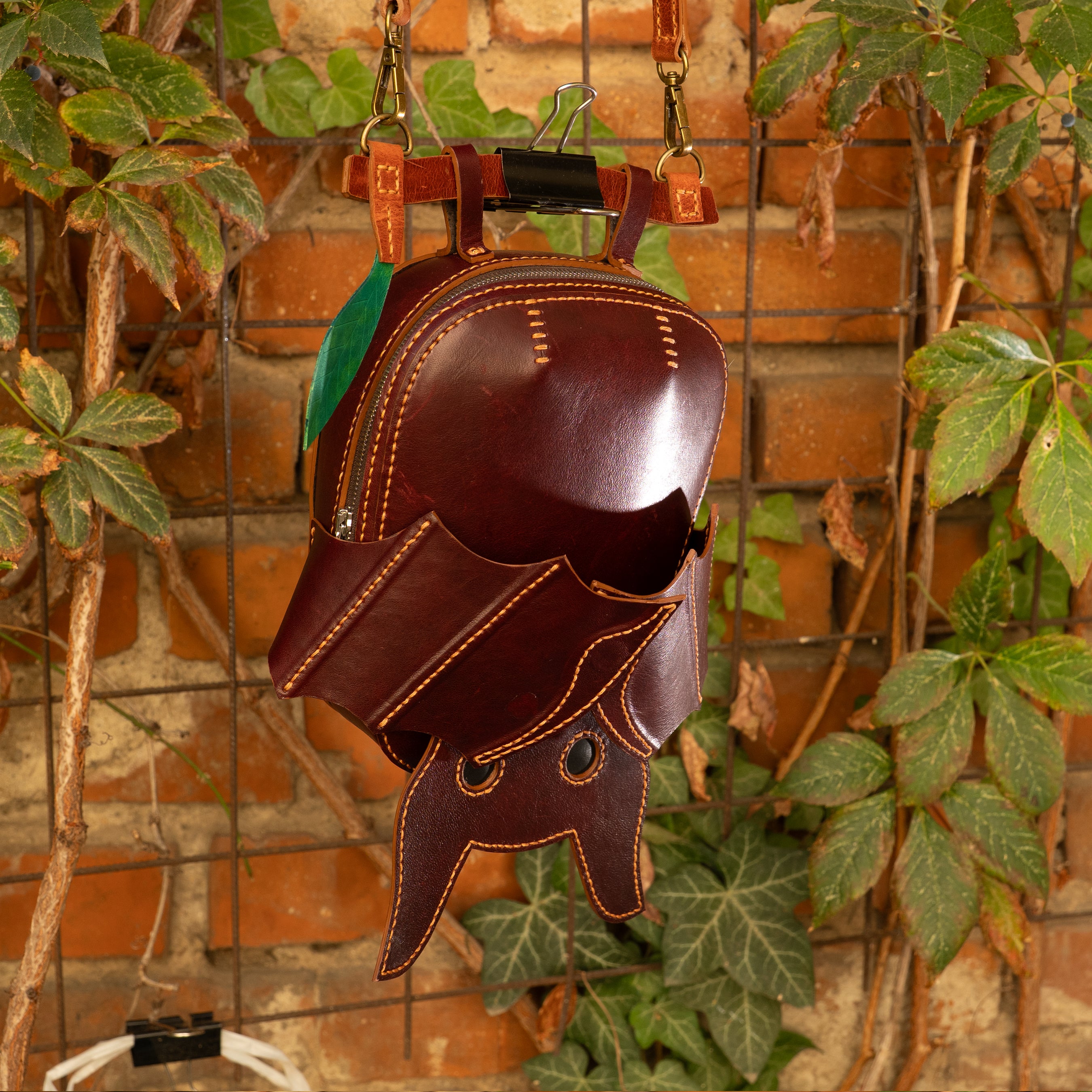 PDF + Video + DXF for the Bat Bag