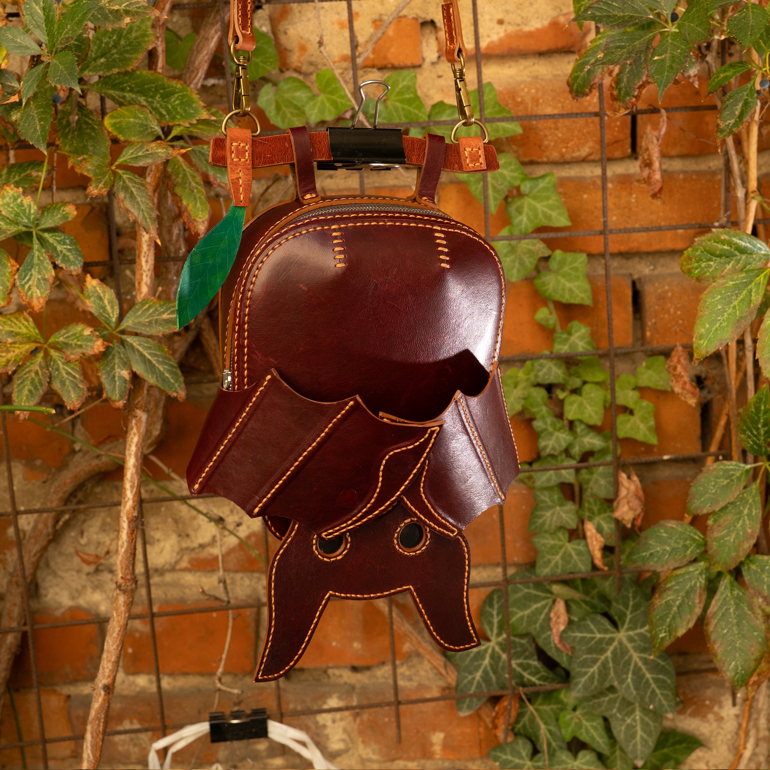 PDF + Video + DXF for the Bat Bag