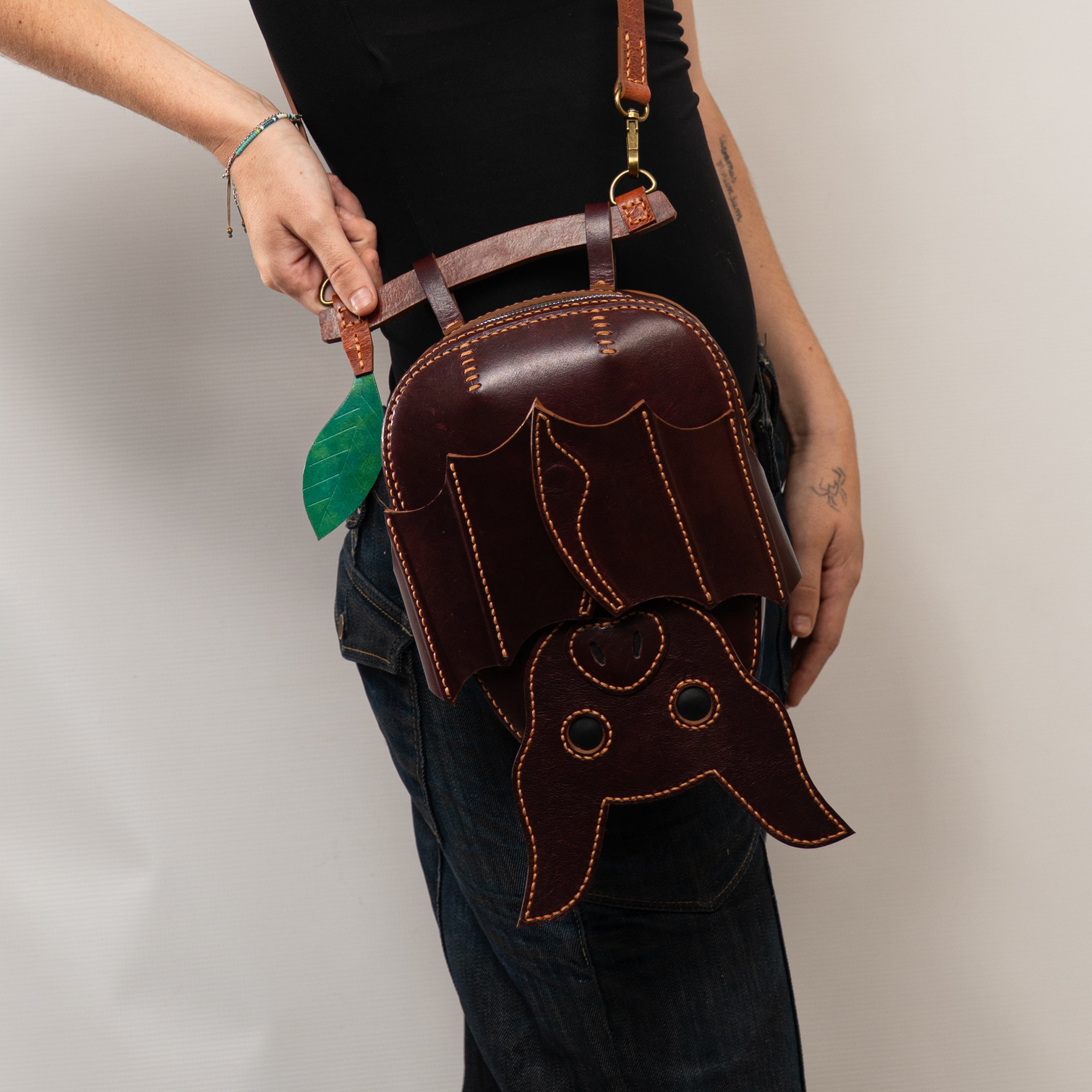PDF + Video + DXF for the Bat Bag