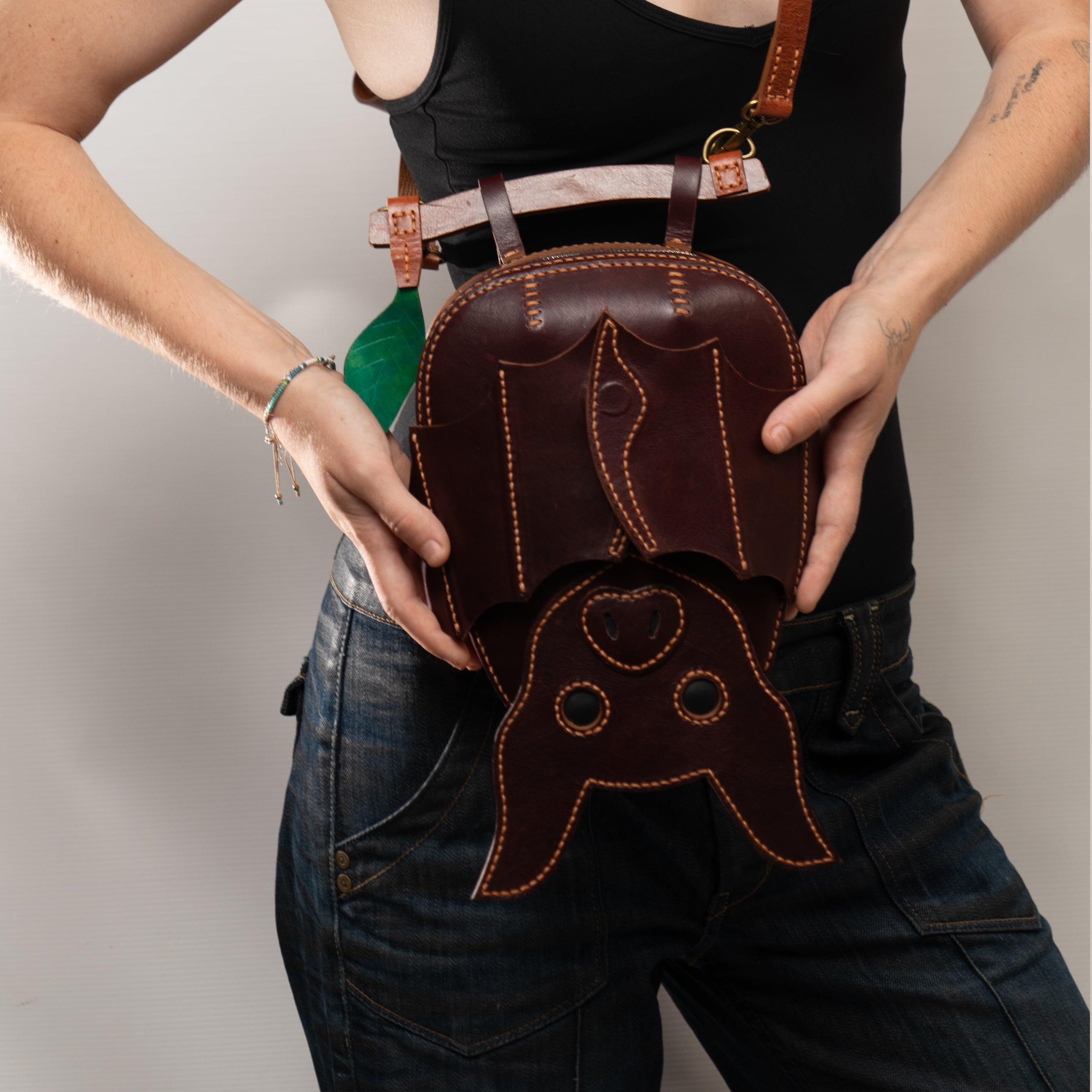 PDF + Video + DXF for the Bat Bag