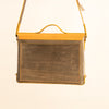 Photo of the Bellamy Messenger Bag made with the PDF Pattern, DXF and Instructional Video for Bellamy Messenger Bag designed by Vasile and Pavel