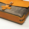 Photo of the Bellamy Messenger Bag made with the PDF Pattern, DXF and Instructional Video for Bellamy Messenger Bag designed by Vasile and Pavel