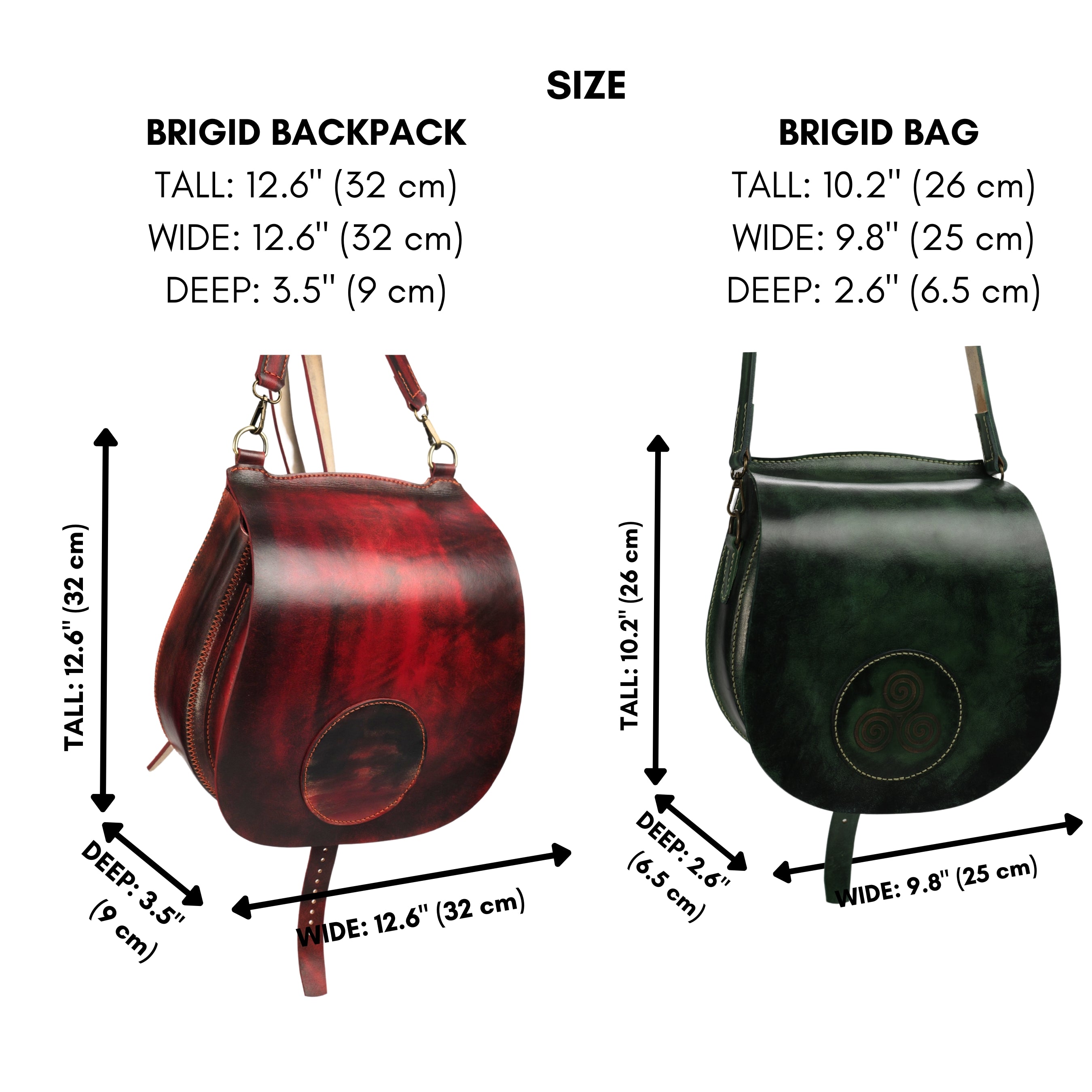 PDF Pattern and Instructional Video for Brigid Backpack and Bag