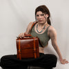 PDF Pattern, DXF and Instructional Video for Brooks Bag