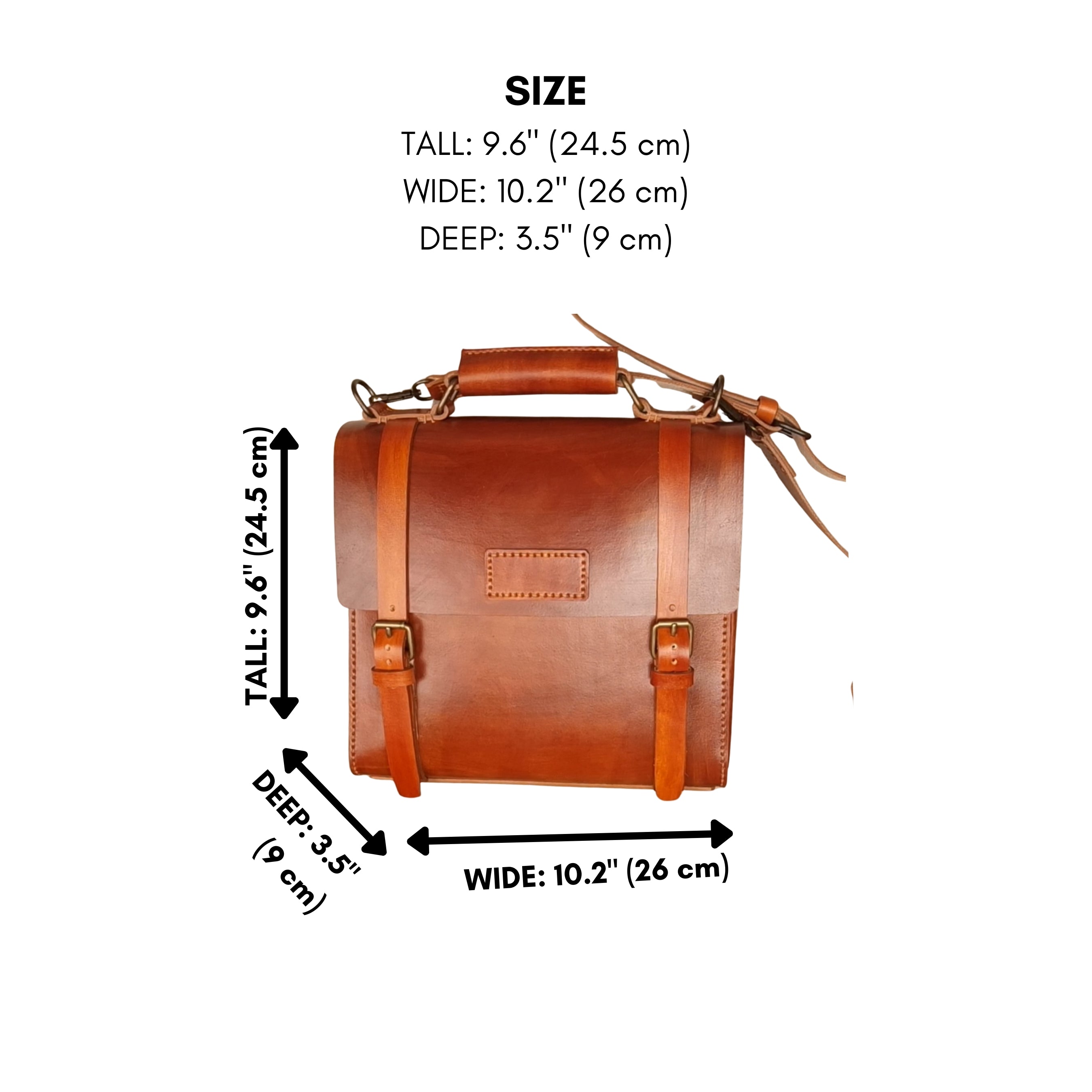 PDF Pattern, DXF and Instructional Video for Brooks Bag
