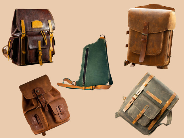 Backpack Pattern Bundle