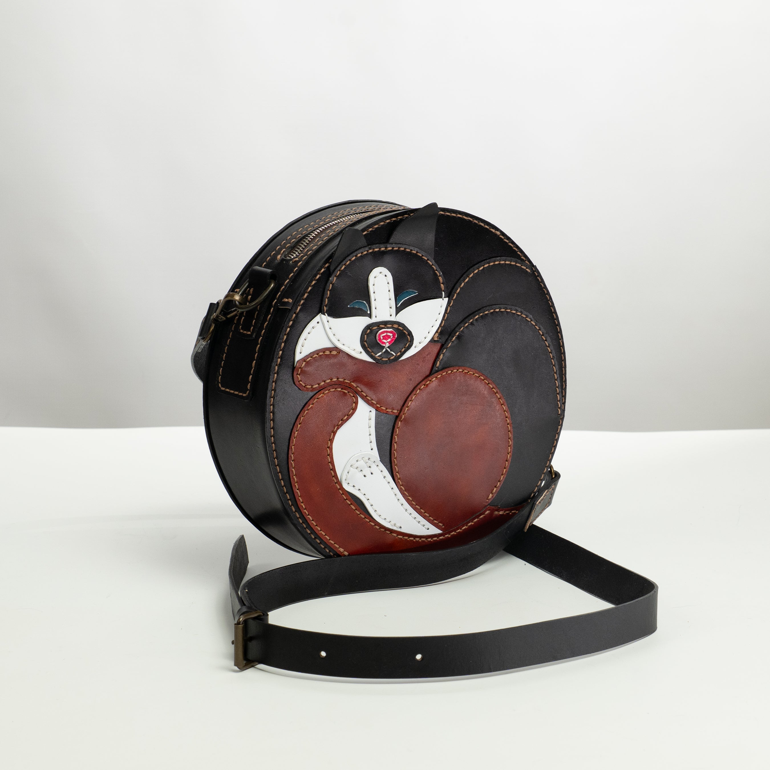 PDF + Video + DXF for Cat Bag