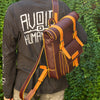 PDF Pattern, DXF and Instructional Video for Driftwood Rolltop Backpack