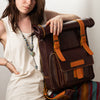 PDF Pattern, DXF and Instructional Video for Driftwood Rolltop Backpack