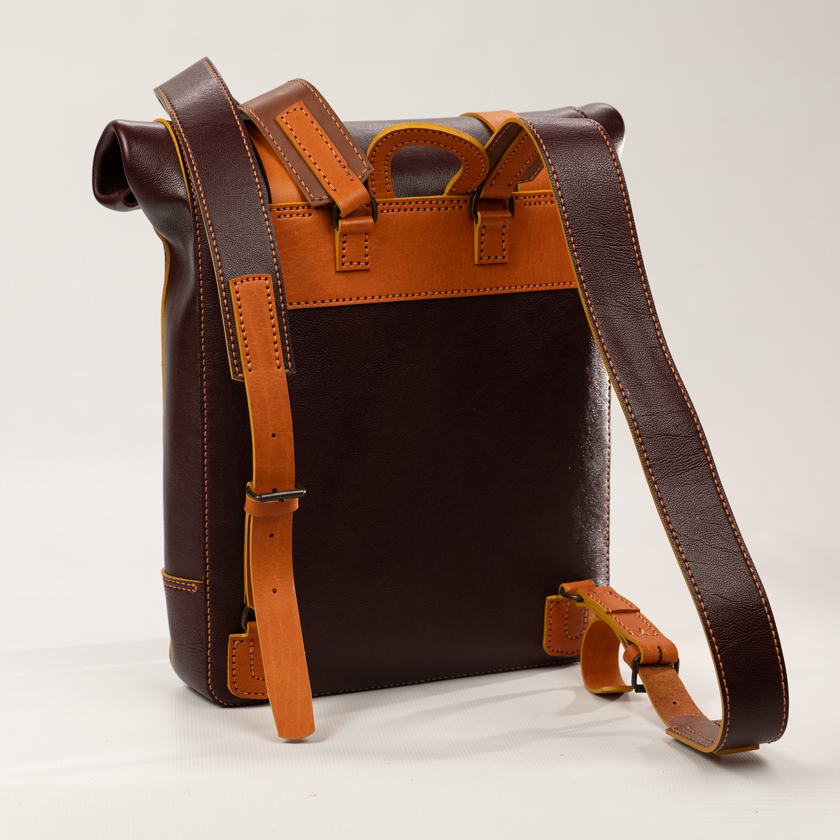 PDF Pattern, DXF and Instructional Video for Driftwood Rolltop Backpack