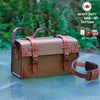 PDF Pattern, DXF + Video Heavy Duty Tool Bag by Vasile and Pavel