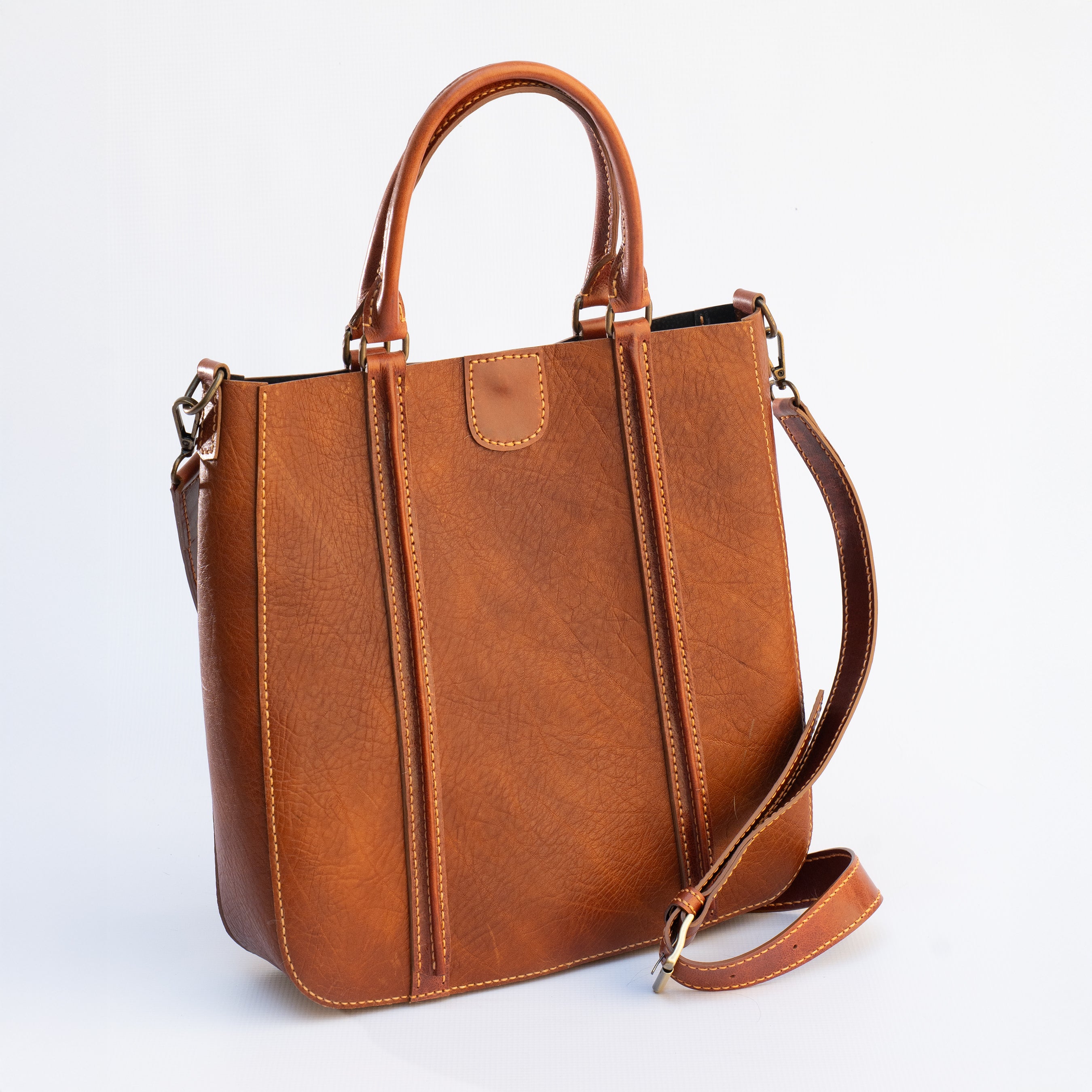PDF Pattern, DXF and Instructional Video for Isabella Tote Bag