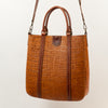 PDF Pattern, DXF and Instructional Video for Isabella Tote Bag