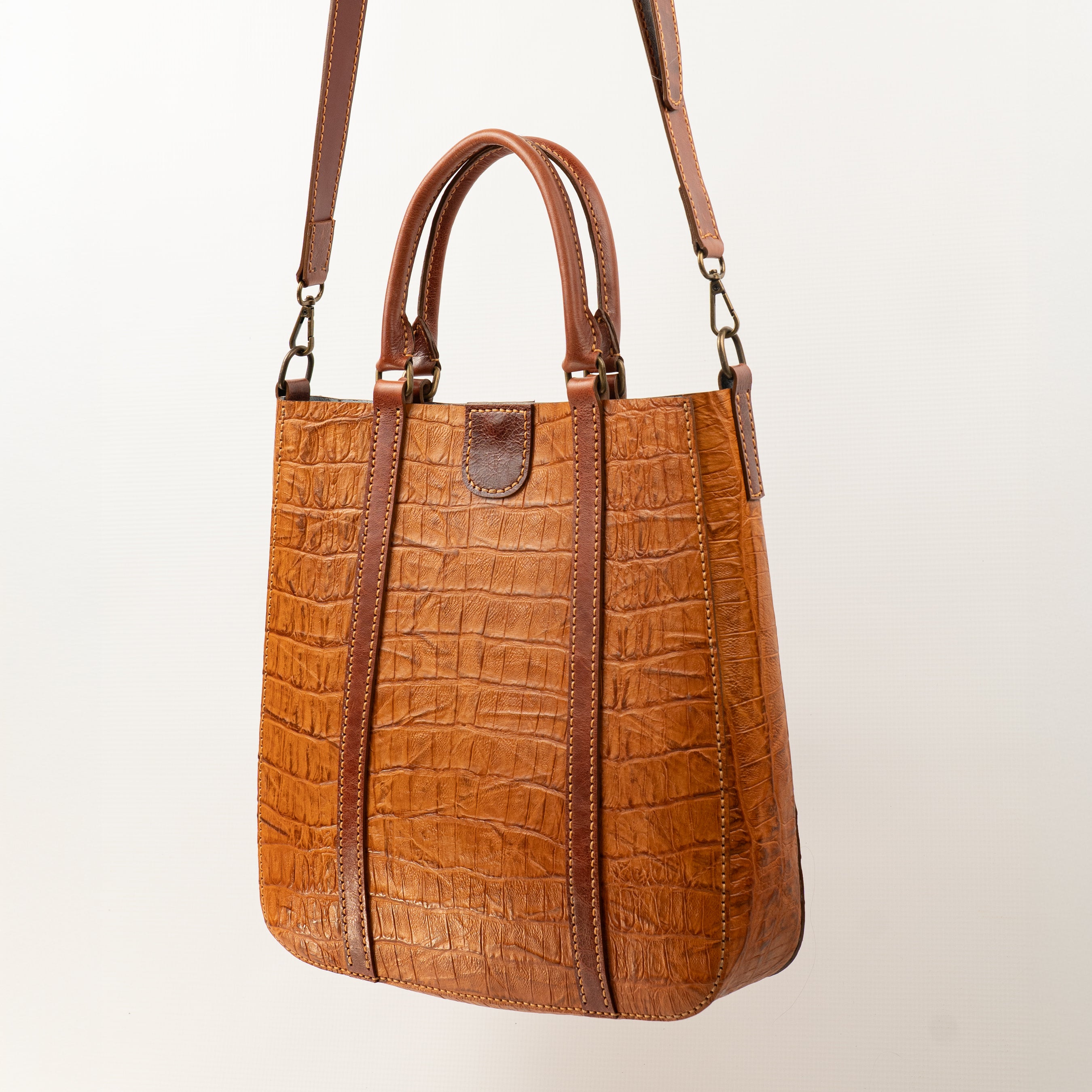 PDF Pattern, DXF and Instructional Video for Isabella Tote Bag