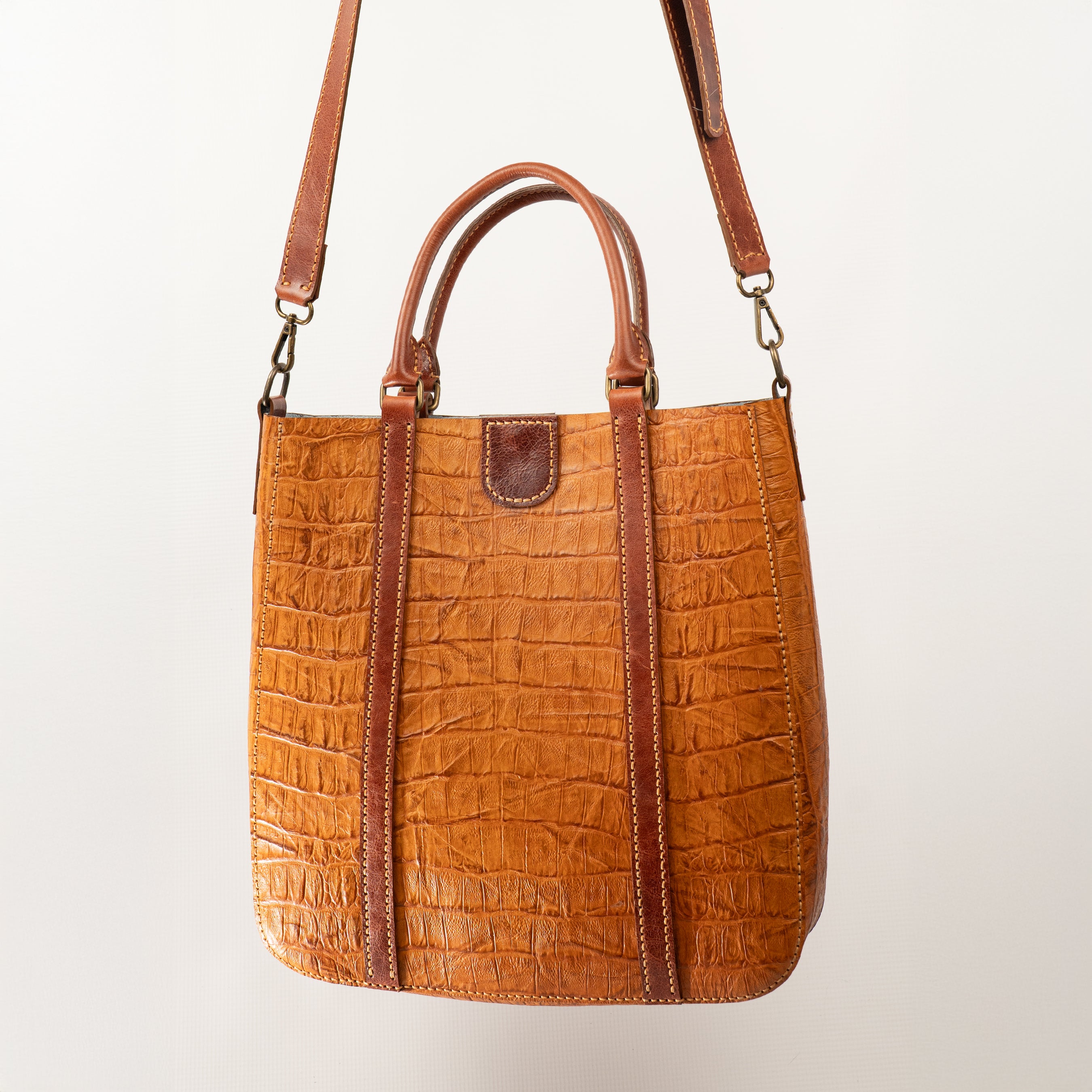 PDF Pattern, DXF and Instructional Video for Isabella Tote Bag
