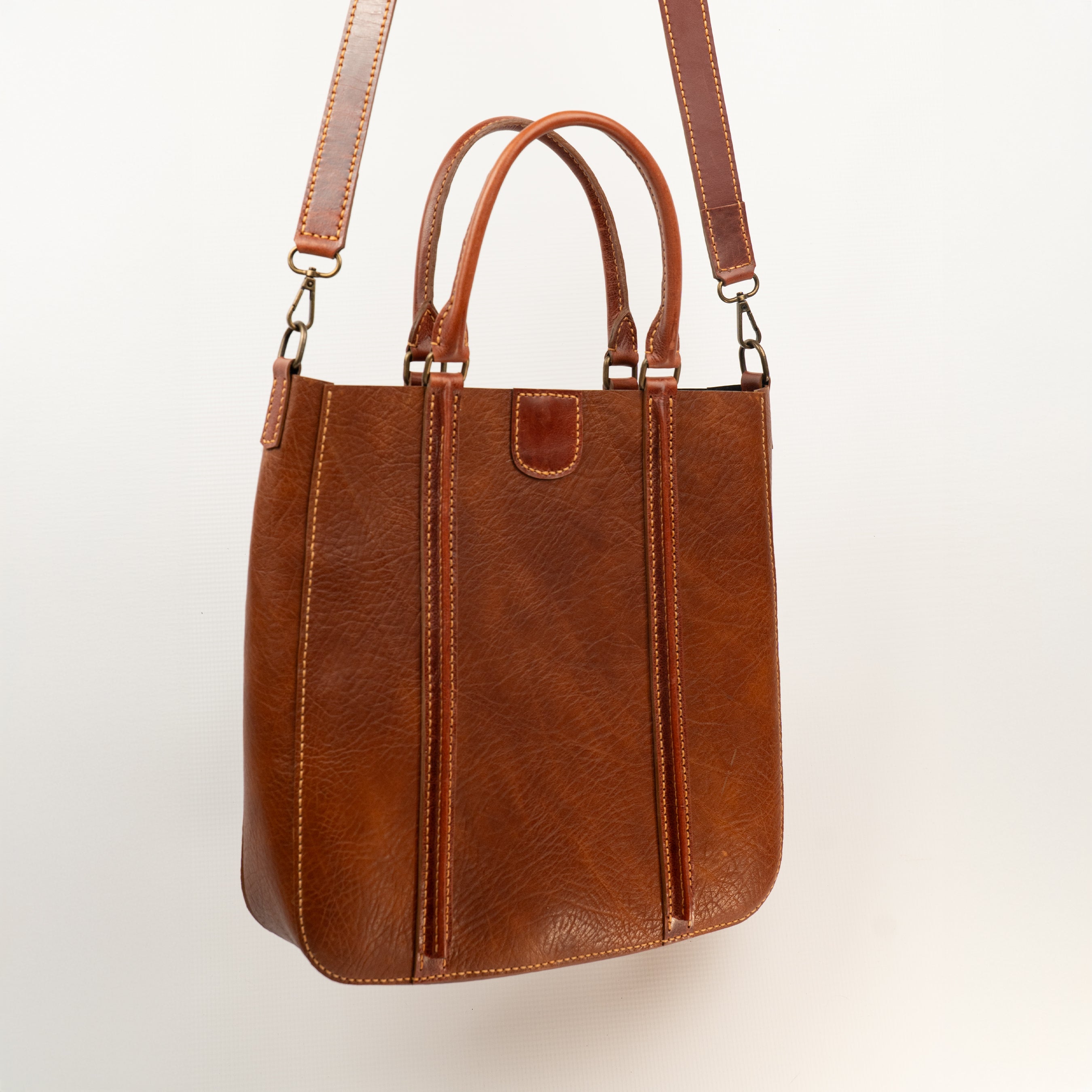 PDF Pattern, DXF and Instructional Video for Isabella Tote Bag