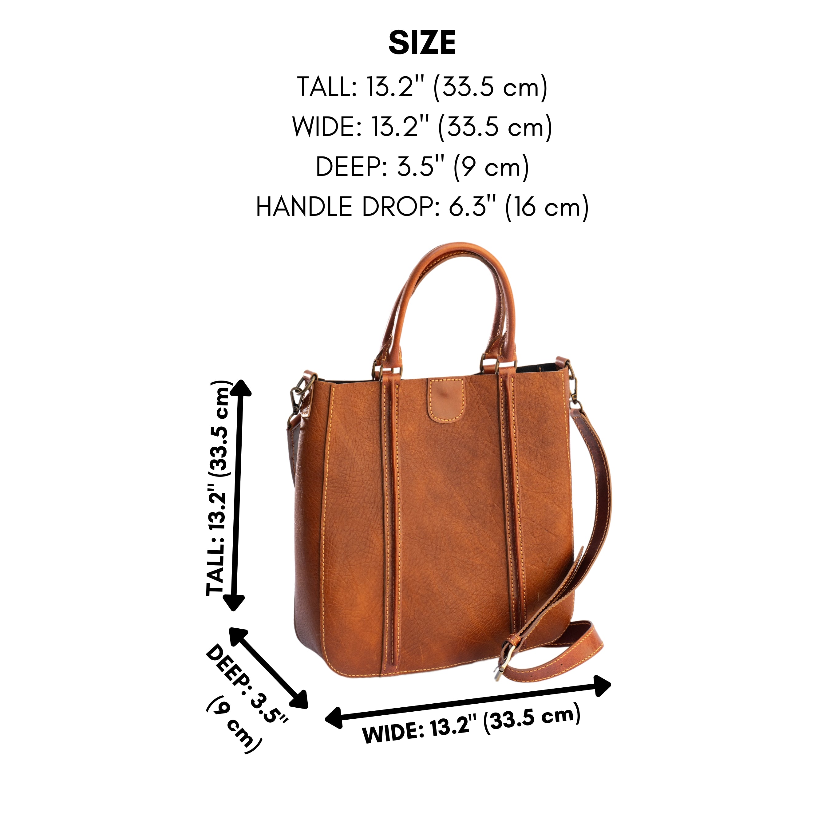 PDF Pattern, DXF and Instructional Video for Isabella Tote Bag