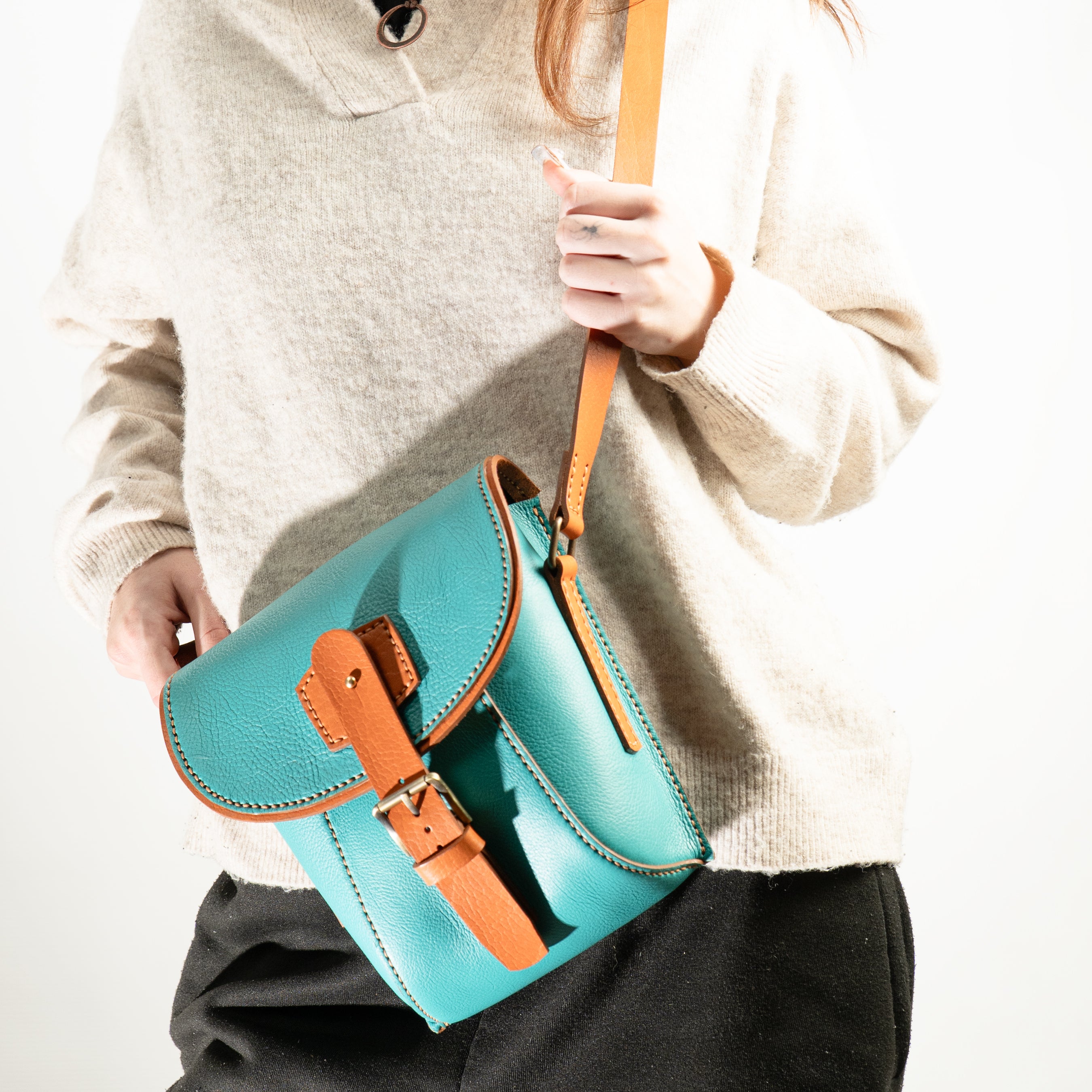 PDF + Video + DXF for Karin Bag