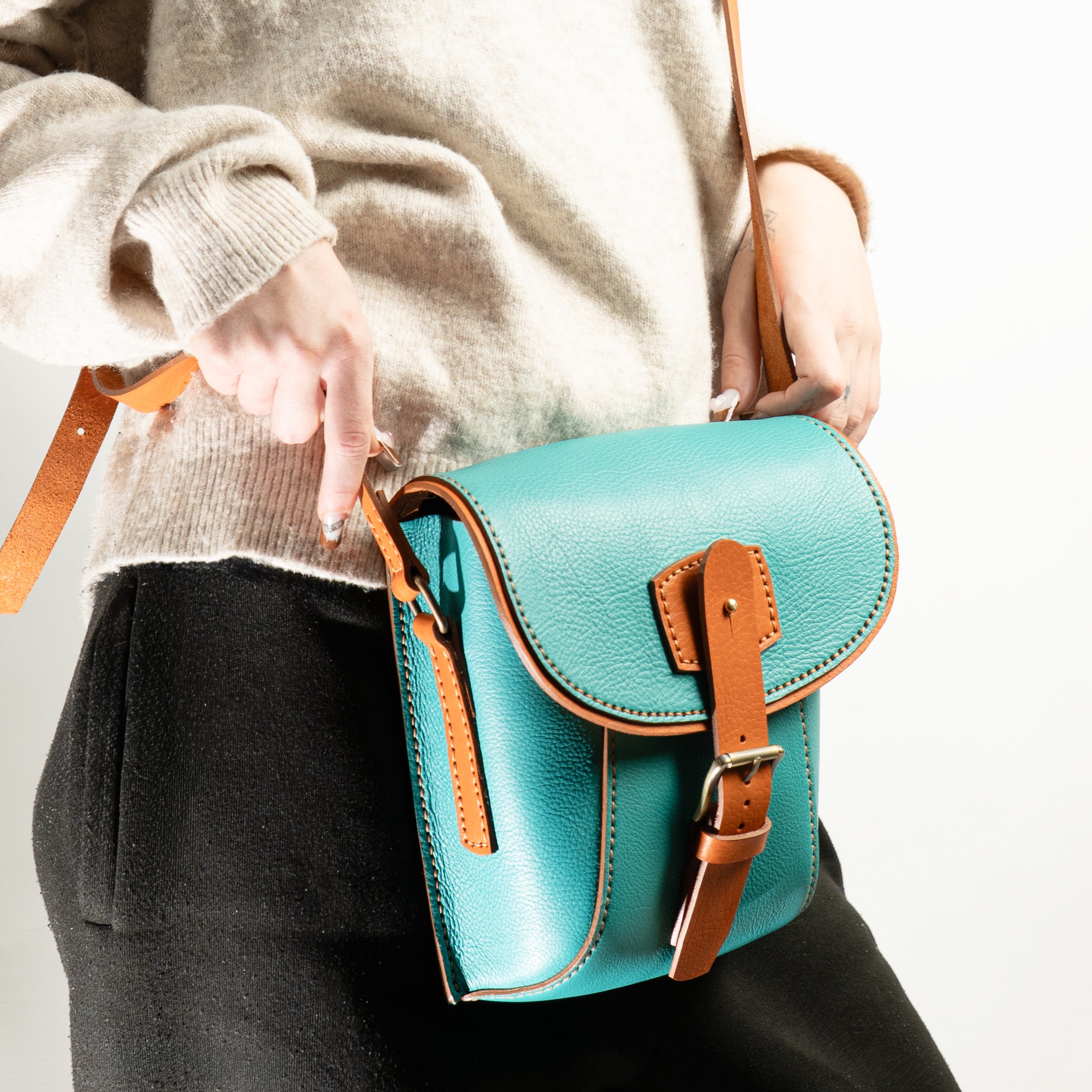 PDF + Video + DXF for Karin Bag