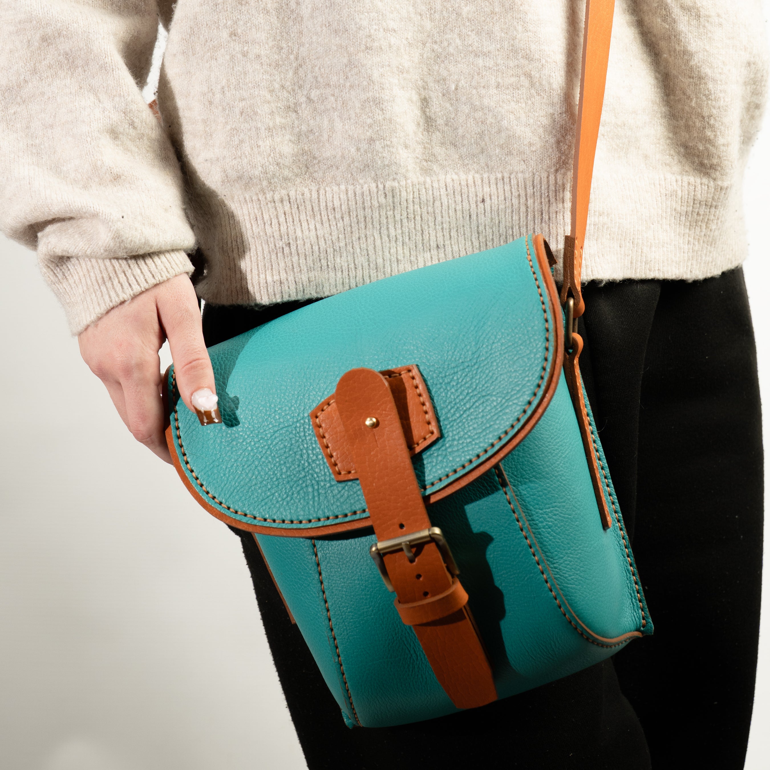 PDF + Video + DXF for Karin Bag