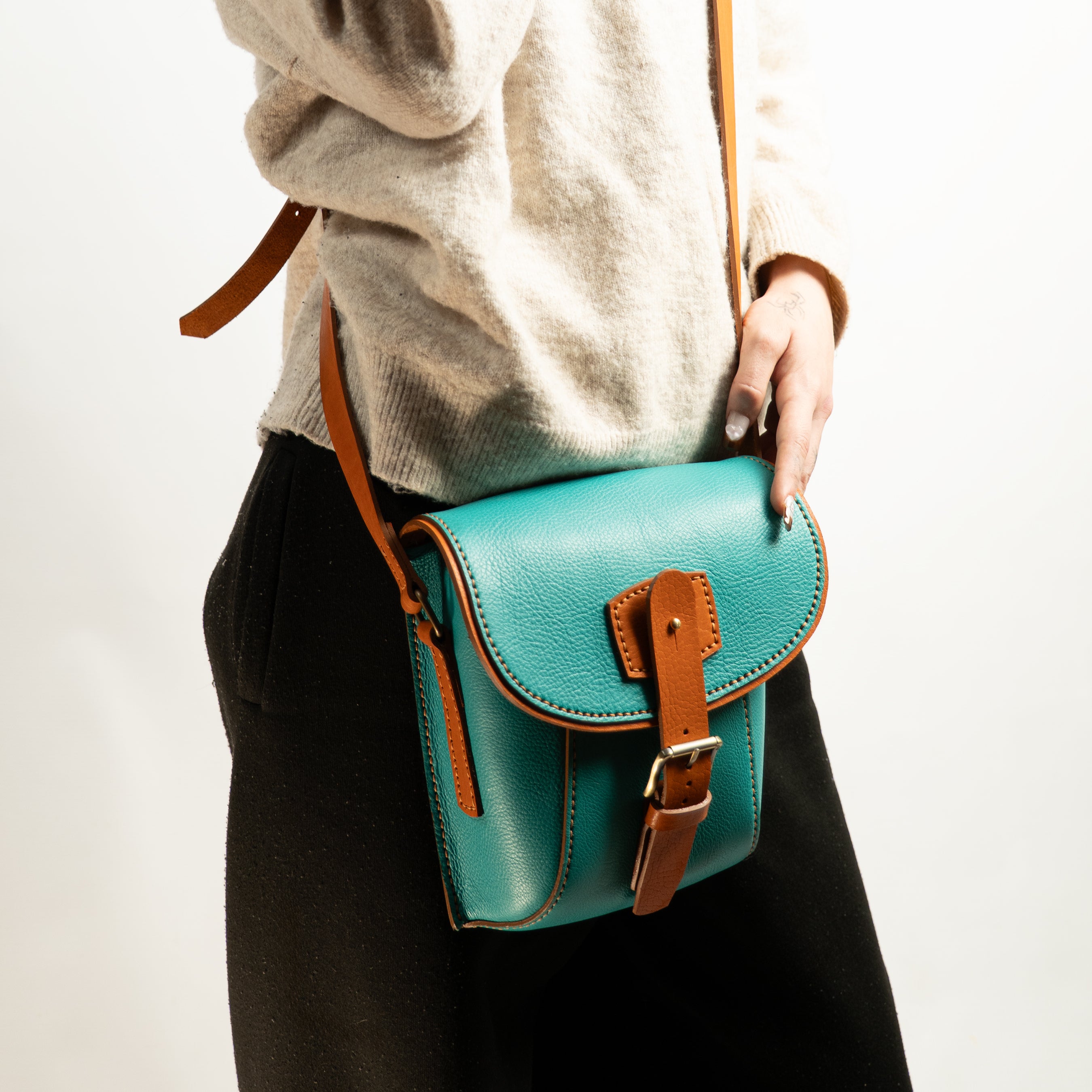 PDF + Video + DXF for Karin Bag