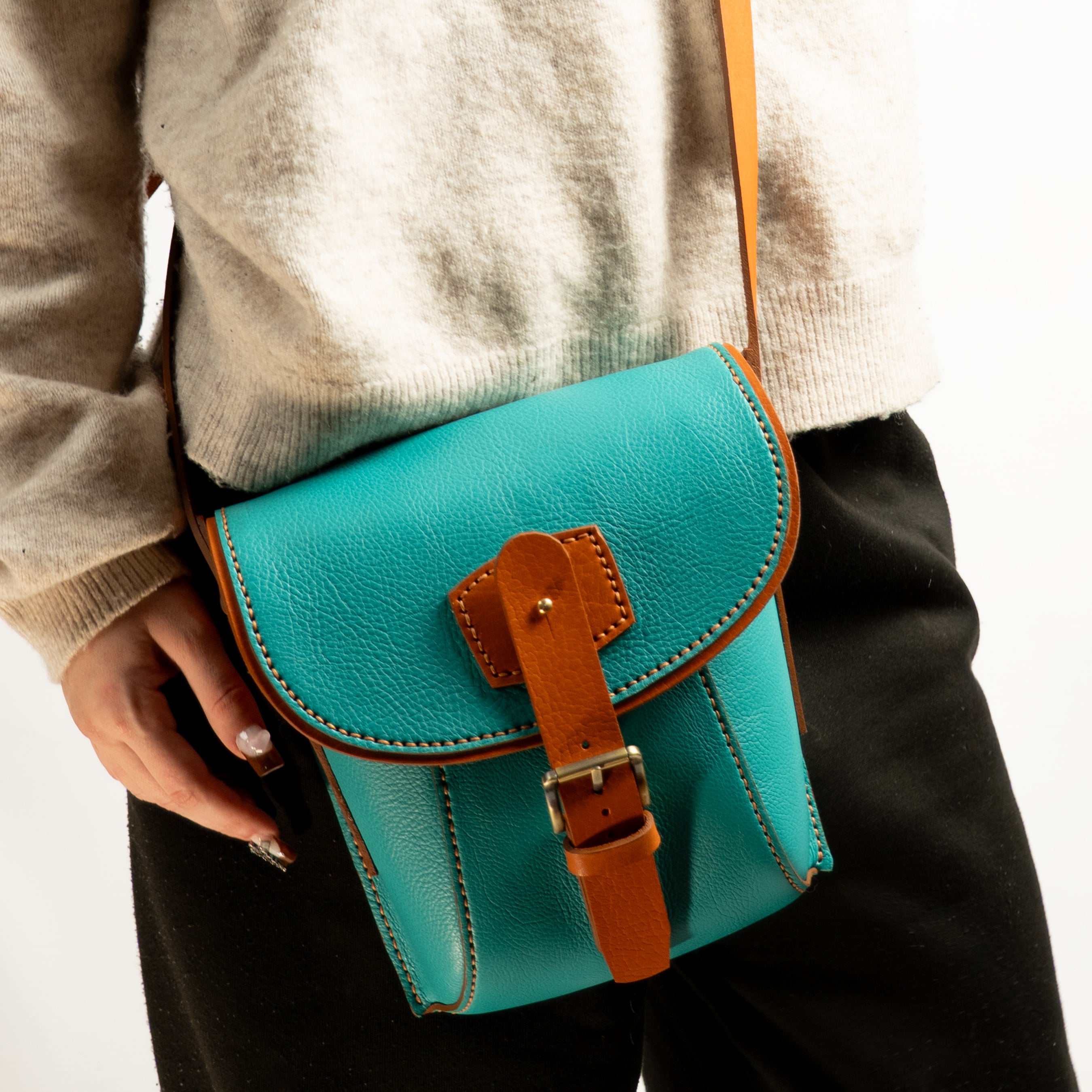 PDF + Video + DXF for Karin Bag