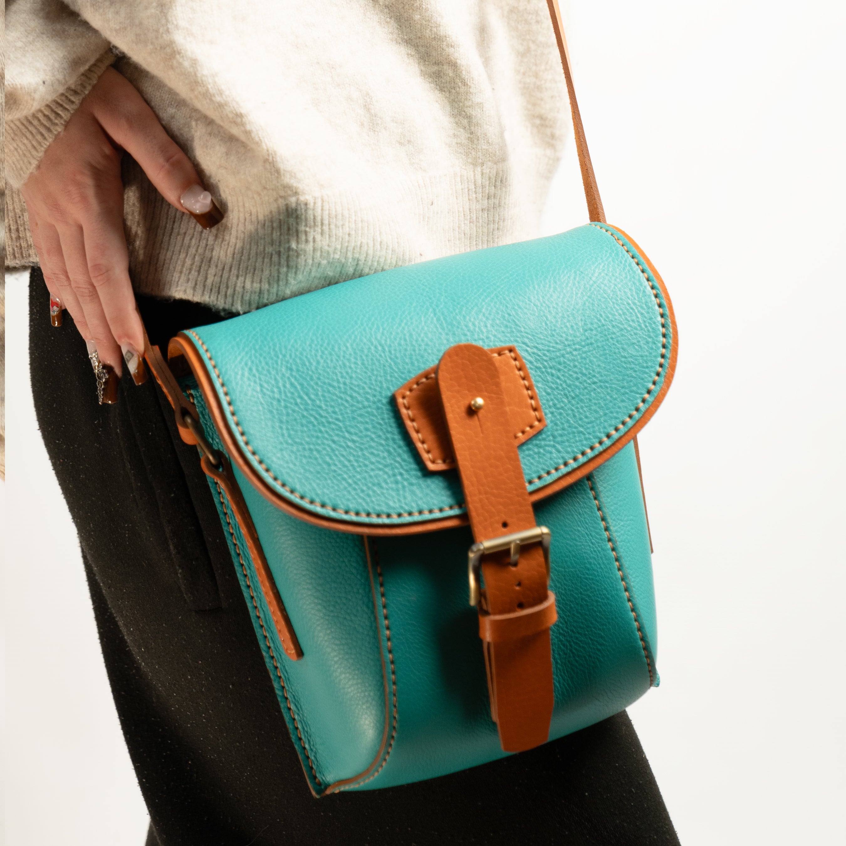 PDF + Video + DXF for Karin Bag