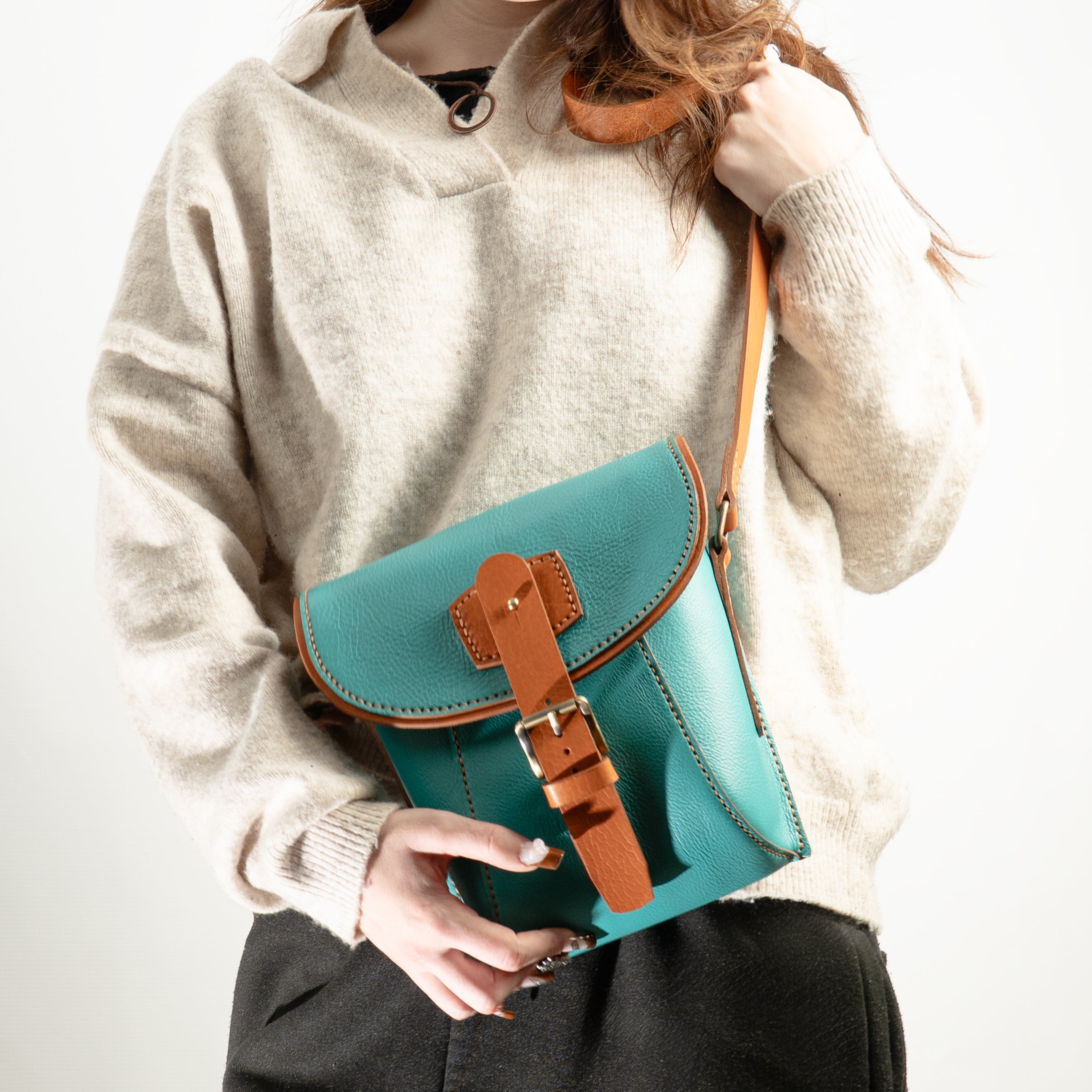 PDF + Video + DXF for Karin Bag