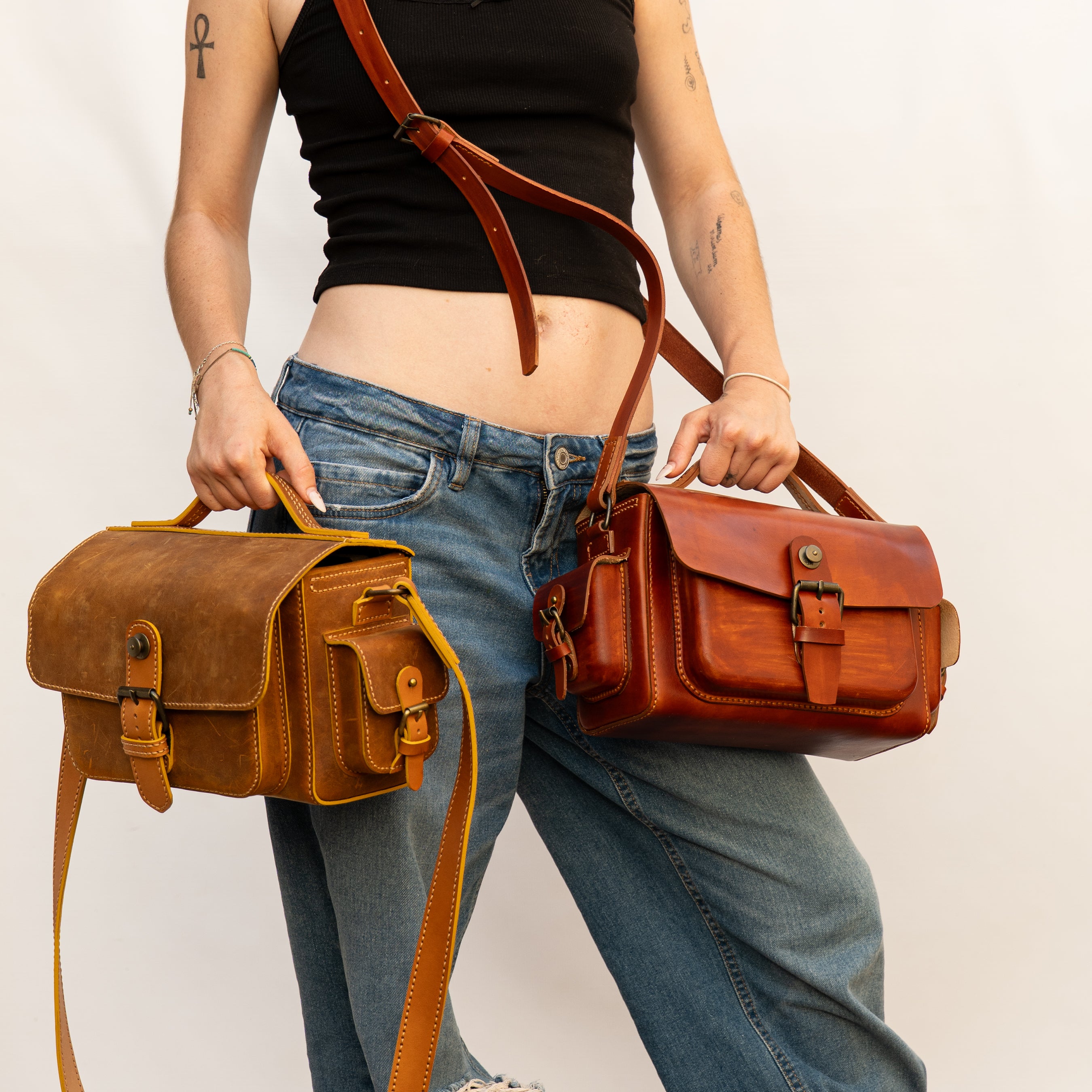 PDF Pattern, DXF, STL for 3D Printed Molds and Instructional Video for Livingstone Bag