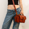 PDF Pattern, DXF, STL for 3D Printed Molds and Instructional Video for Livingstone Bag