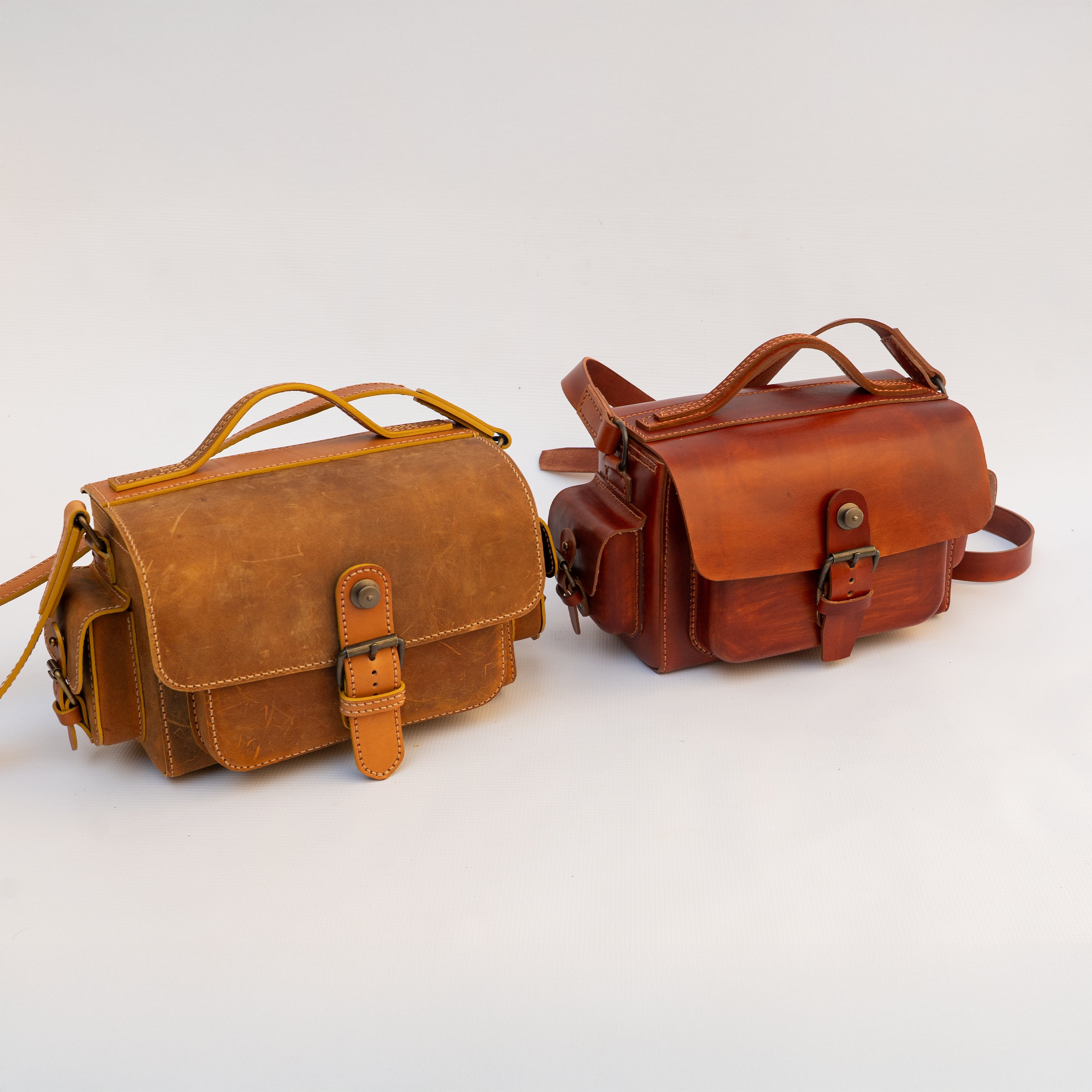 PDF Pattern, DXF, STL for 3D Printed Molds and Instructional Video for Livingstone Bag