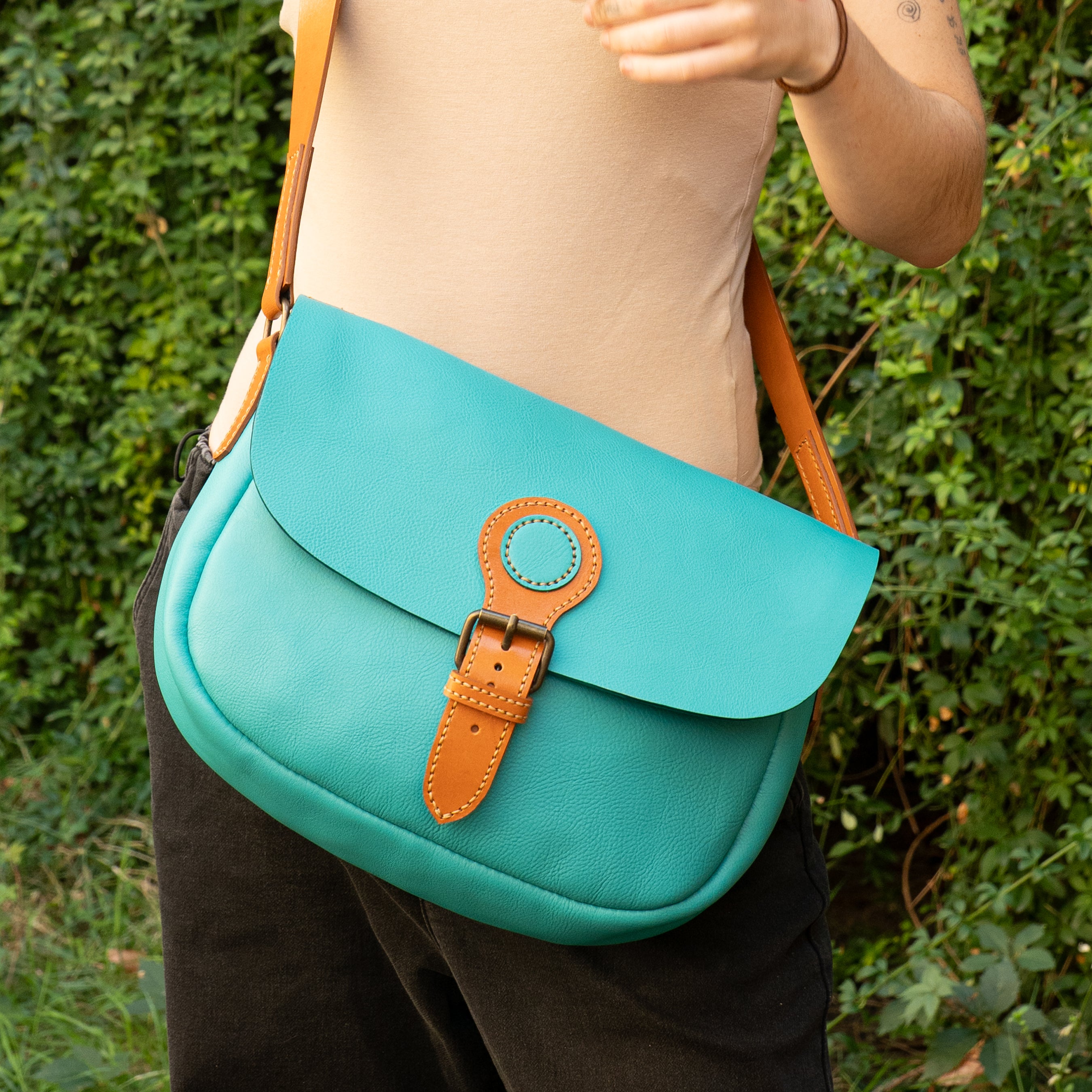 PDF Pattern + DXF + Video for Marina Bag