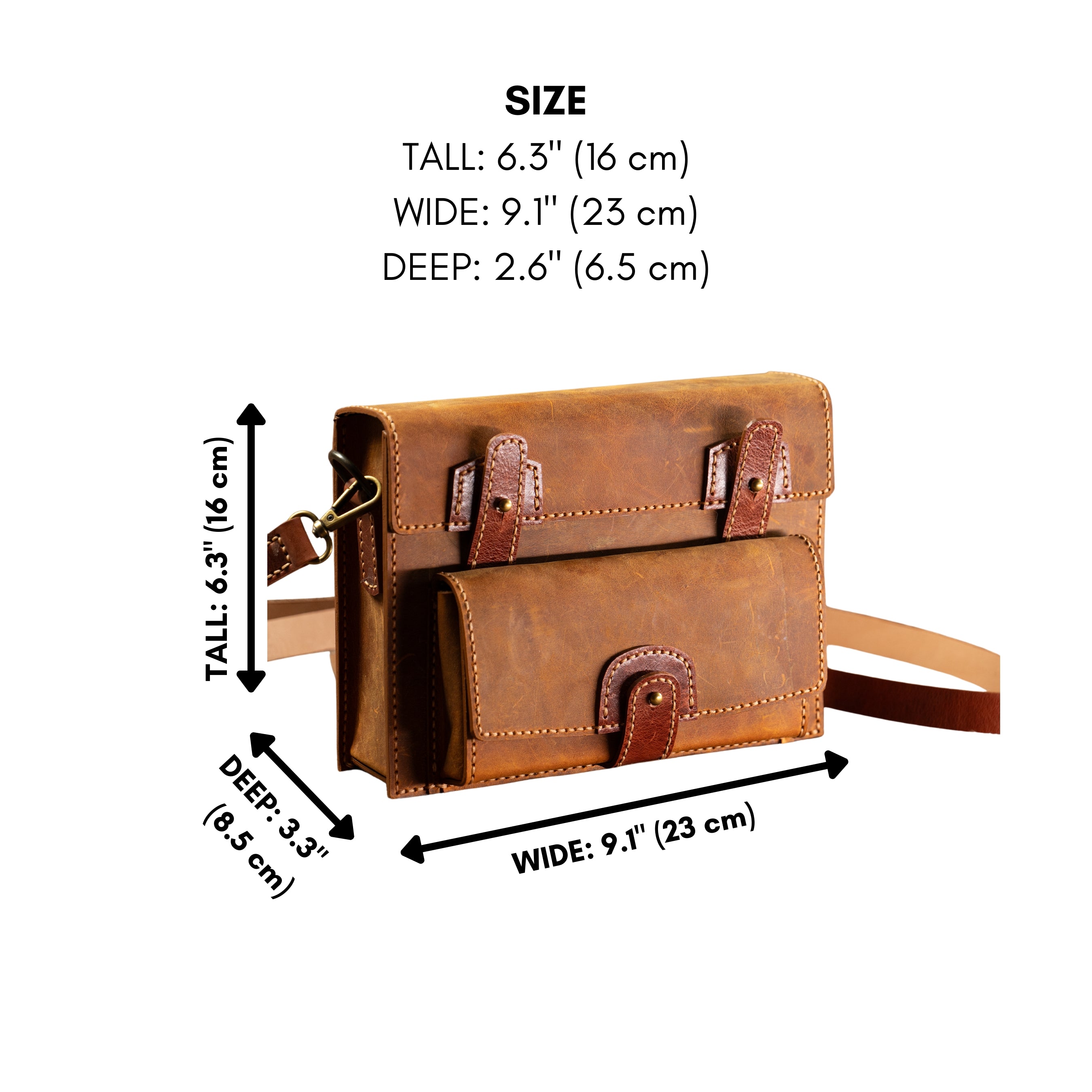 PDF Pattern, DXF and Instructional Video for Marnie Phone Bag