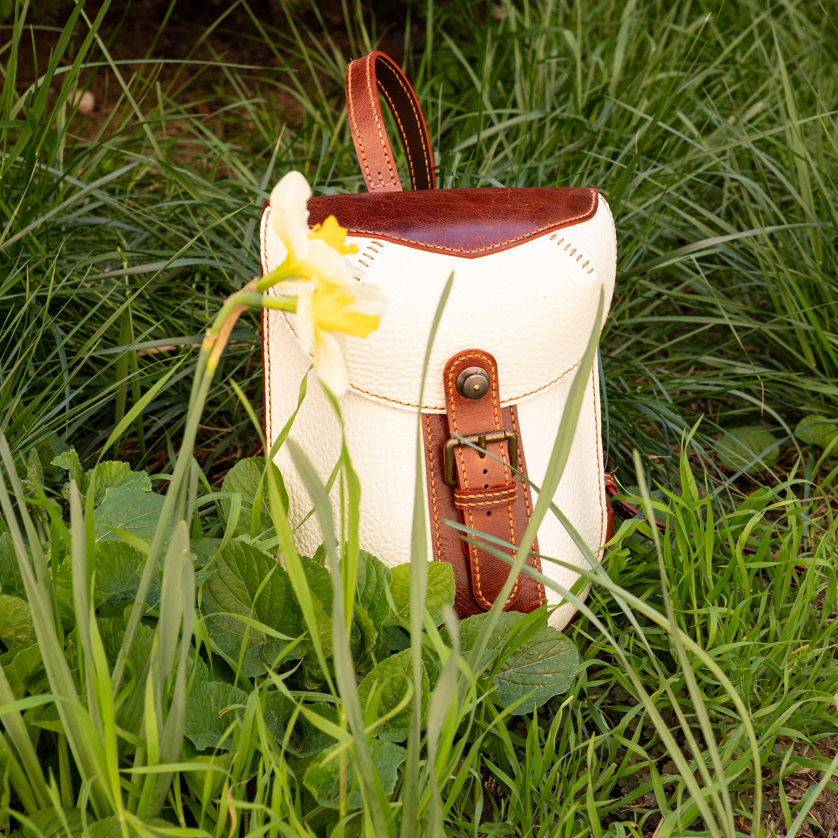 Mocha Backpack Pattern | PDF + DXF +Video Tutorial | Vasile and Pavel ...