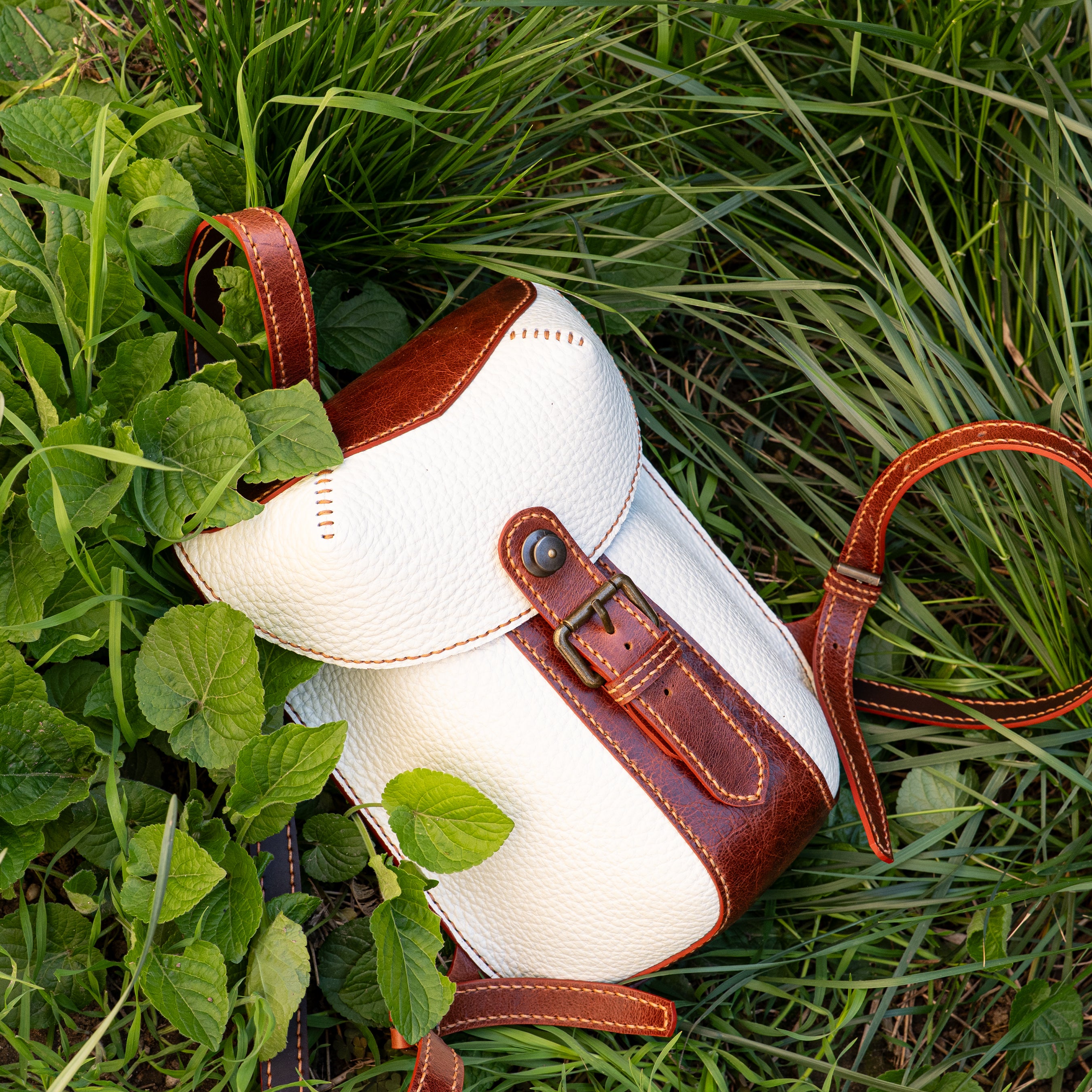 Mocha Backpack Pattern | PDF + DXF +Video Tutorial | Vasile and Pavel ...